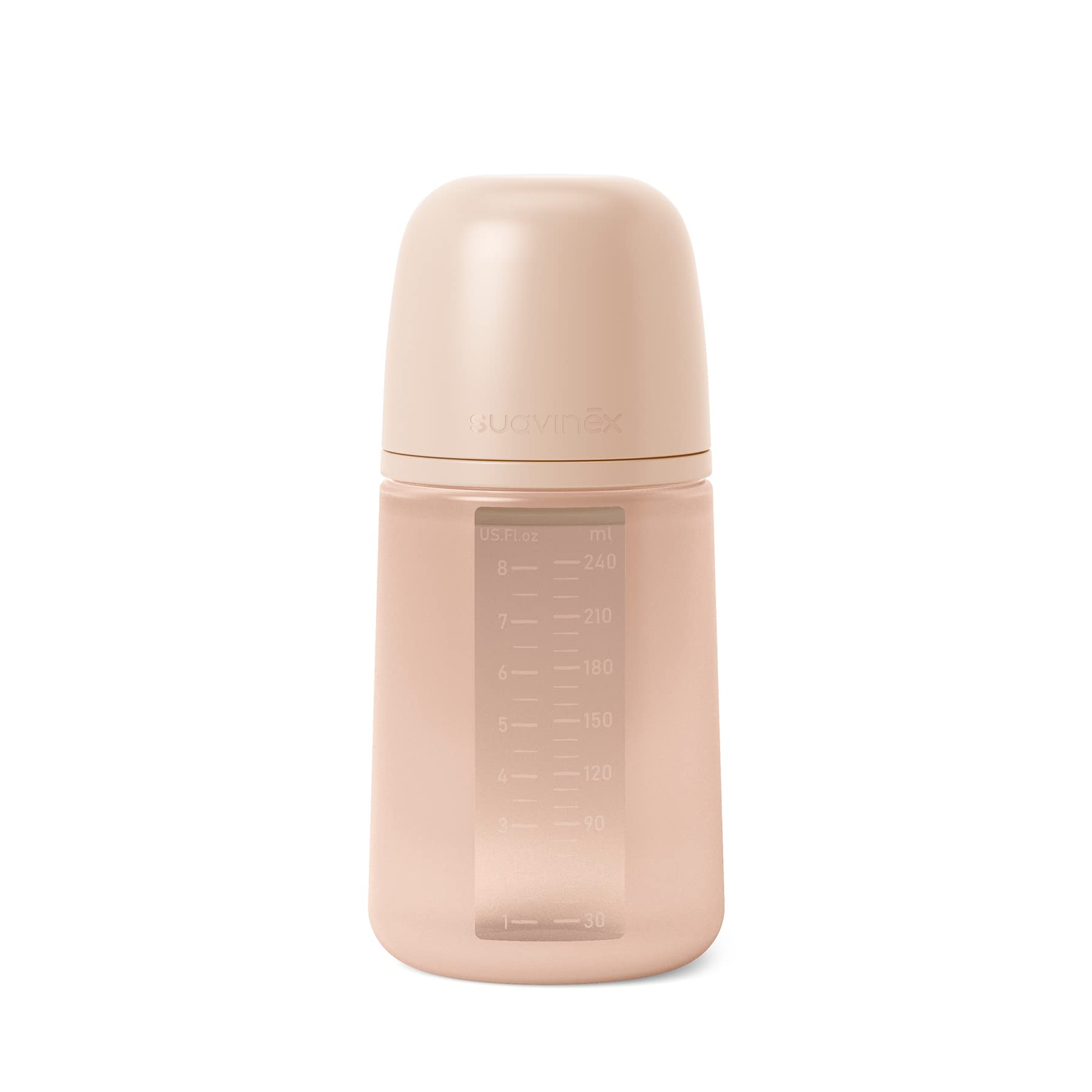 suavinex-biberon-100-silicone-sx-pro-240-ml-t-tine-sym-trique-d-bit-m-valve-anti image 2
