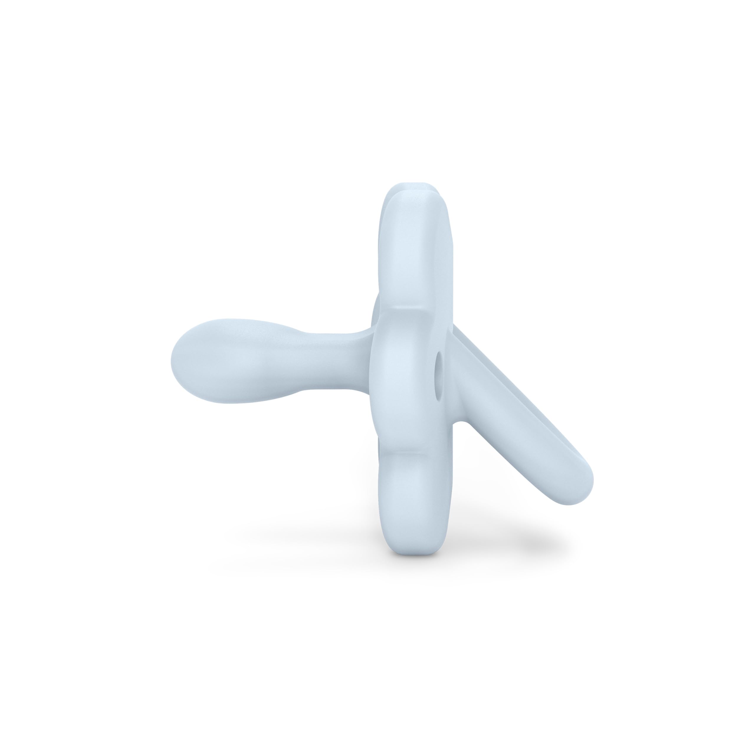 suavinex-sucette-tout-silicone-butterfly-nouveau-n-0-6-mois-avec-t-tine-sym-triq image 3