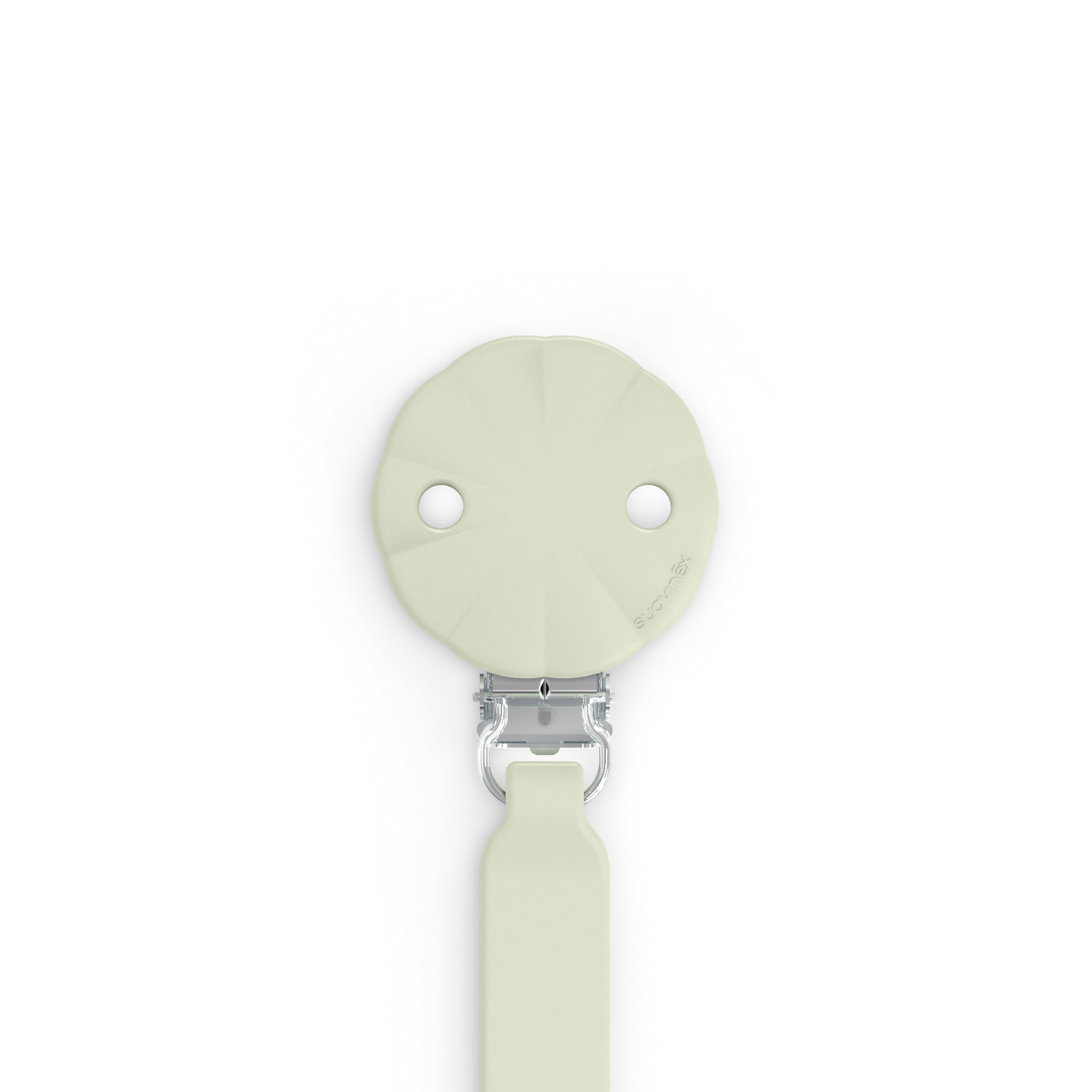 suavinex-attache-t-tine-attache-sucette-en-silicone-avec-ruban-plat-clip-plaque- image 3