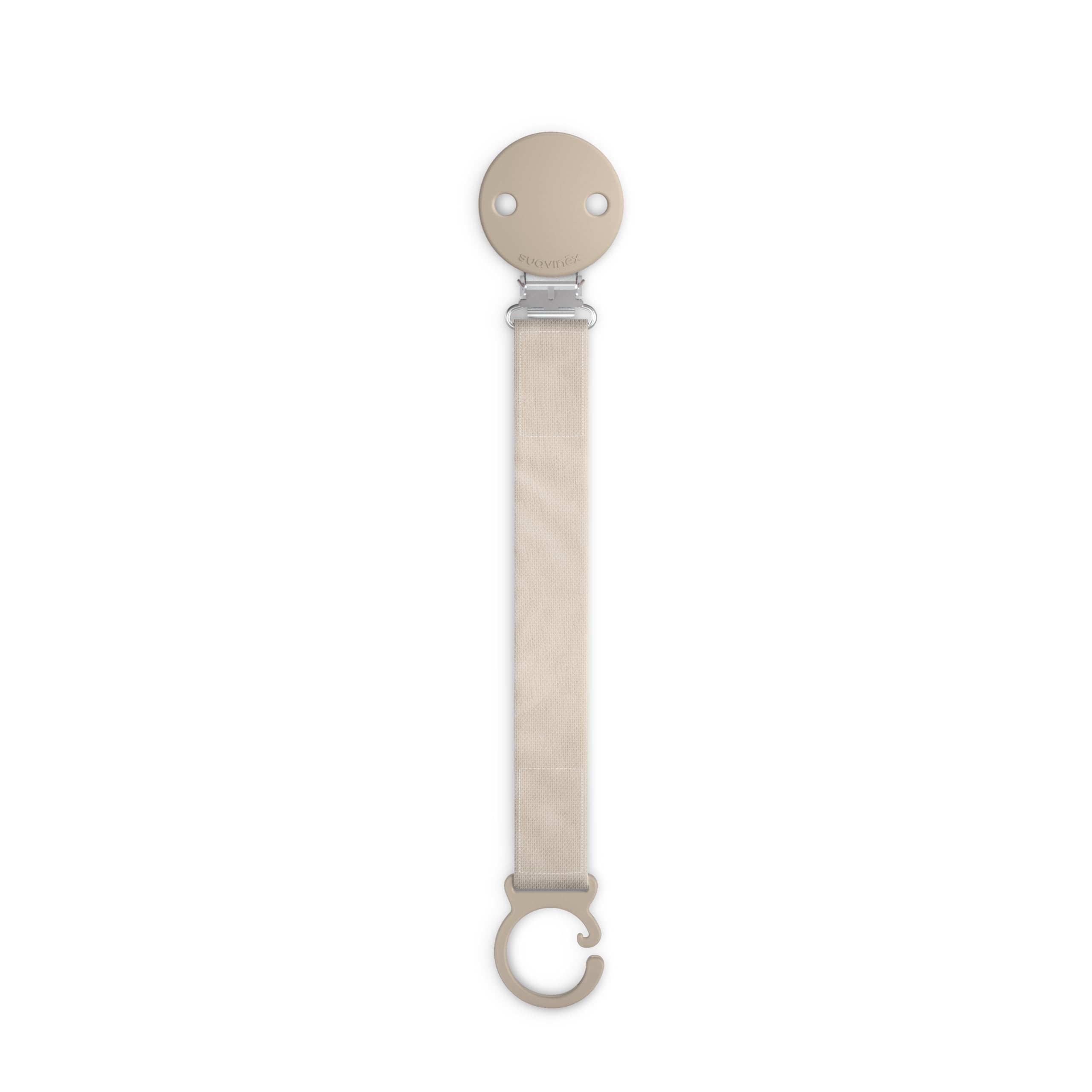 suavinex-attache-sucette-en-tissu-wonderland-rose-lapin-cha-ne-r-versible-avec-c image 8