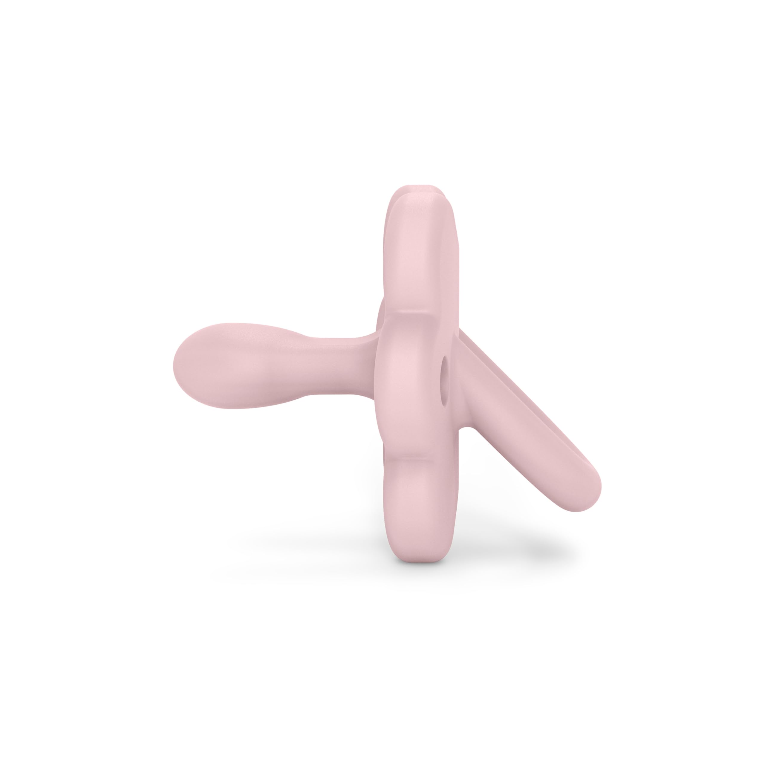 suavinex-sucette-tout-silicone-butterfly-rosewater-t-tine-sym-trique-sx-pro-0-6- image 4