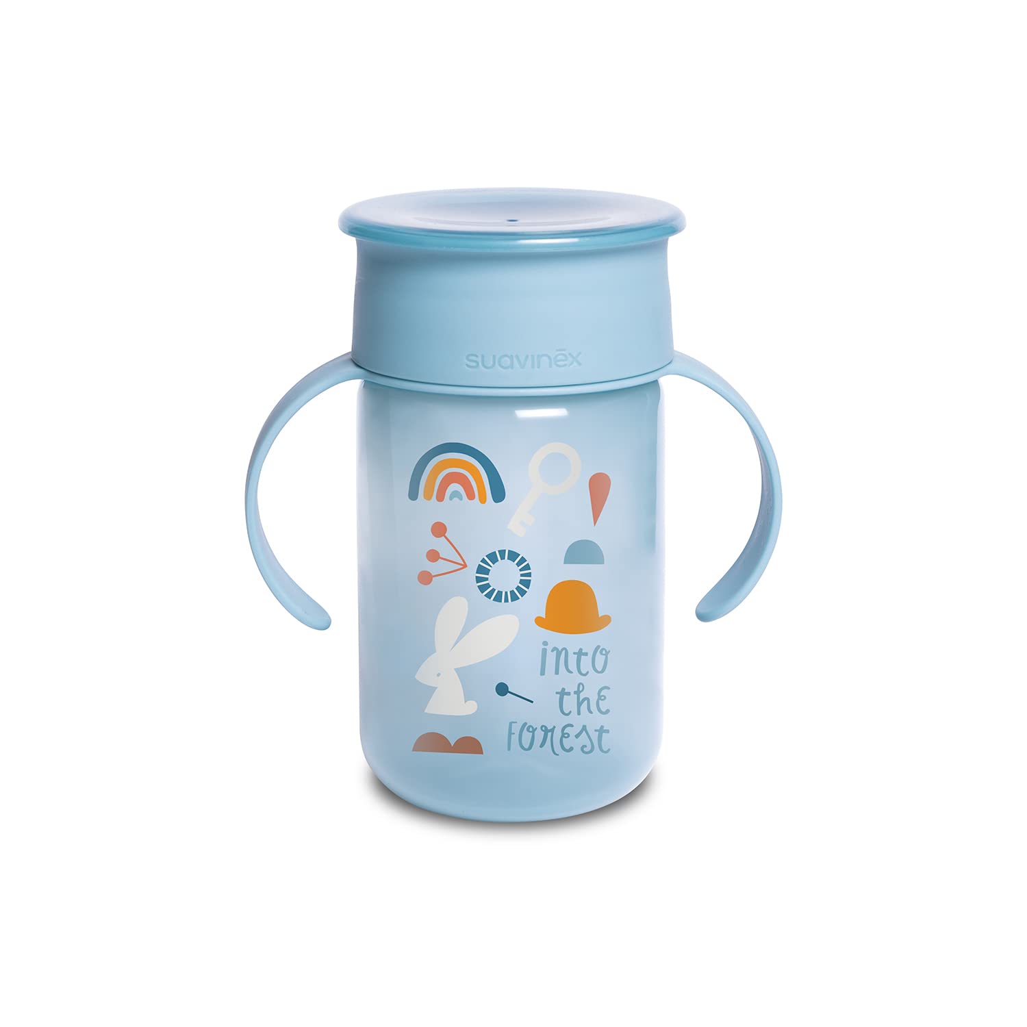 suavinex-magic-cup-bears-bleu-tasse-apprentissage-360-340-ml-avec-poign-es-et-co image 8