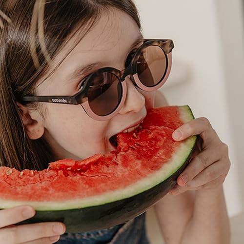 suavinex-studio-2026-lunettes-de-soleil-enfants-rondes-rose-8-14-ans-polaris-es- image 7