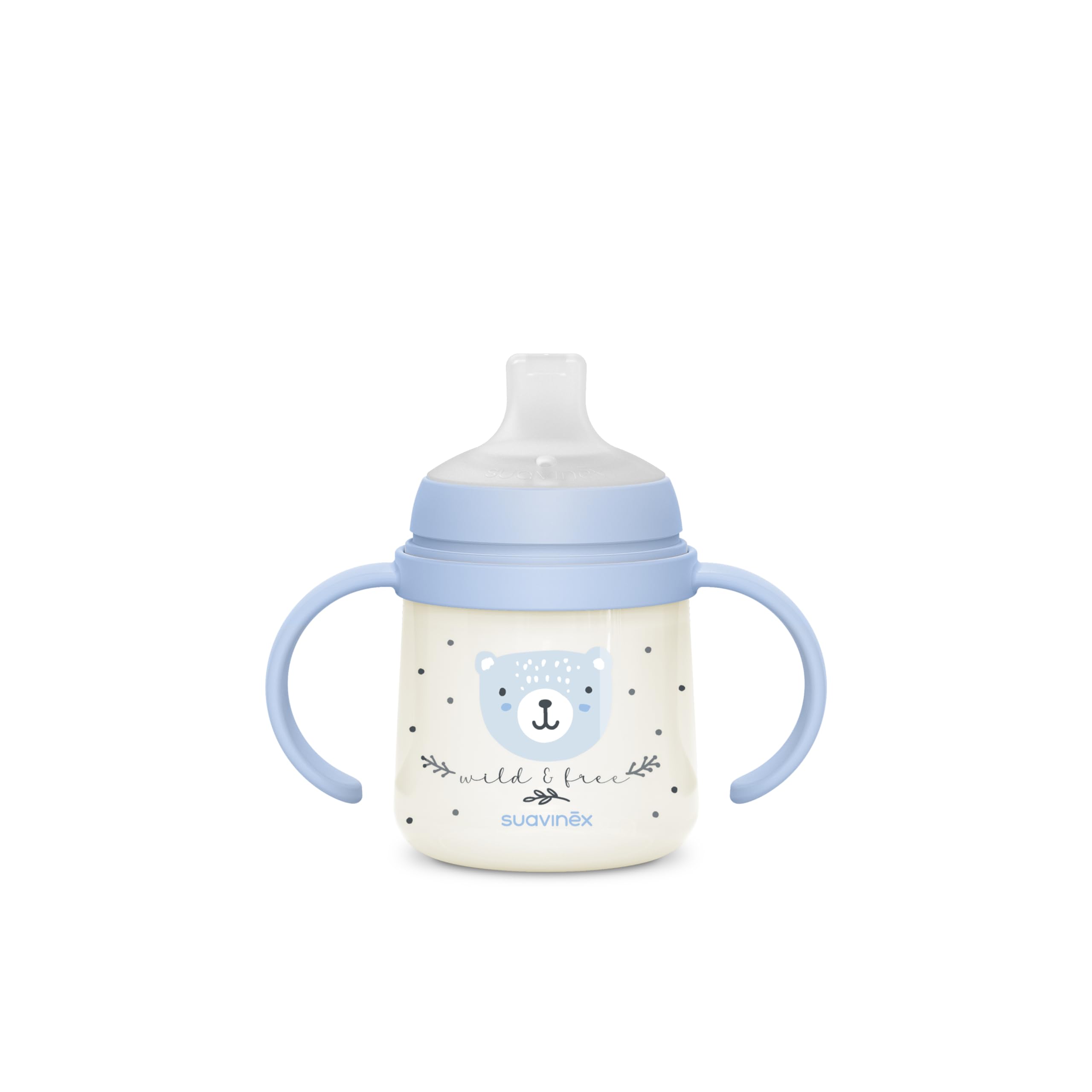 suavinex-night-and-day-tasse-apprentissage-150-ml-bec-silicone-anti-fuites-valve image 1