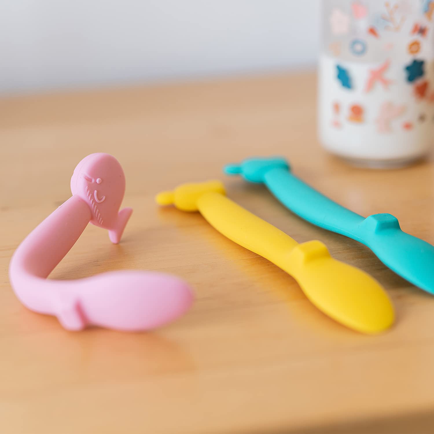 suavinex-cuill-re-en-silicone-souple-pour-b-b-4-mois-manche-long-multi-angles-an image 7