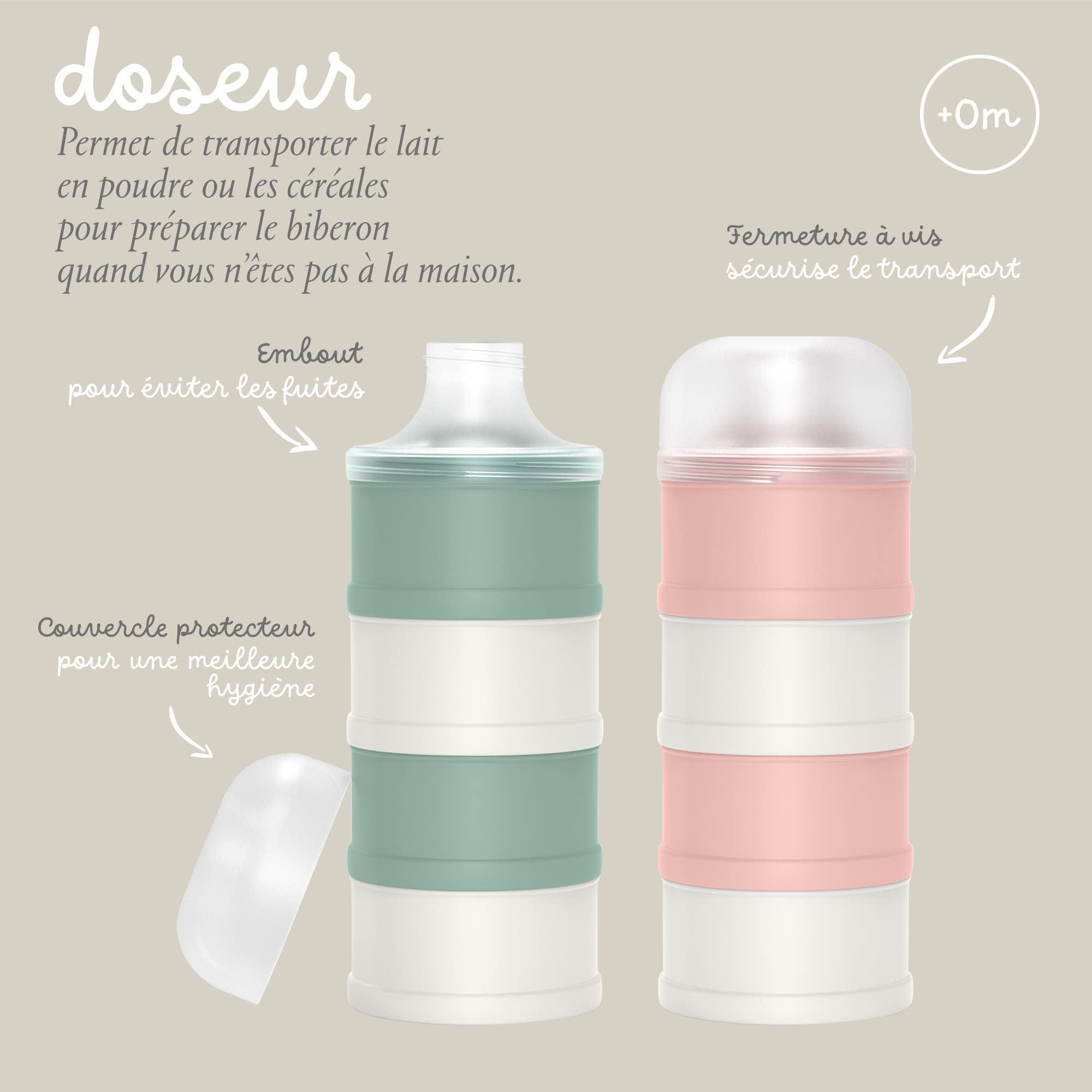 suavinex-doseur-de-lait-en-poudre-bonhomia-4-compartiments-empilables-herm-tique image 4