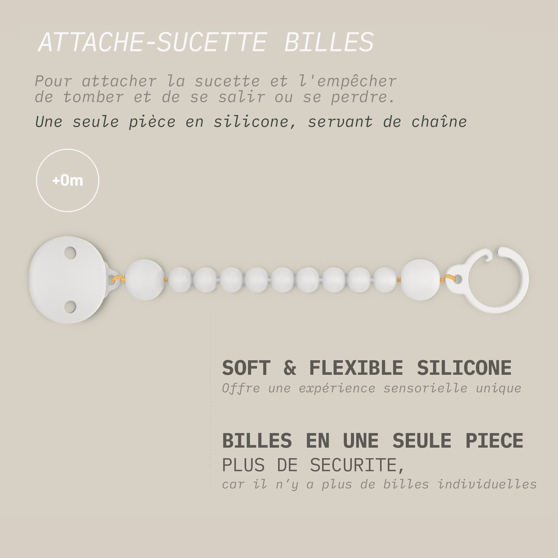 suavinex-colour-essence-attache-sucette-en-silicone-une-pi-ce-vert-b-b-s-0-mois image 3
