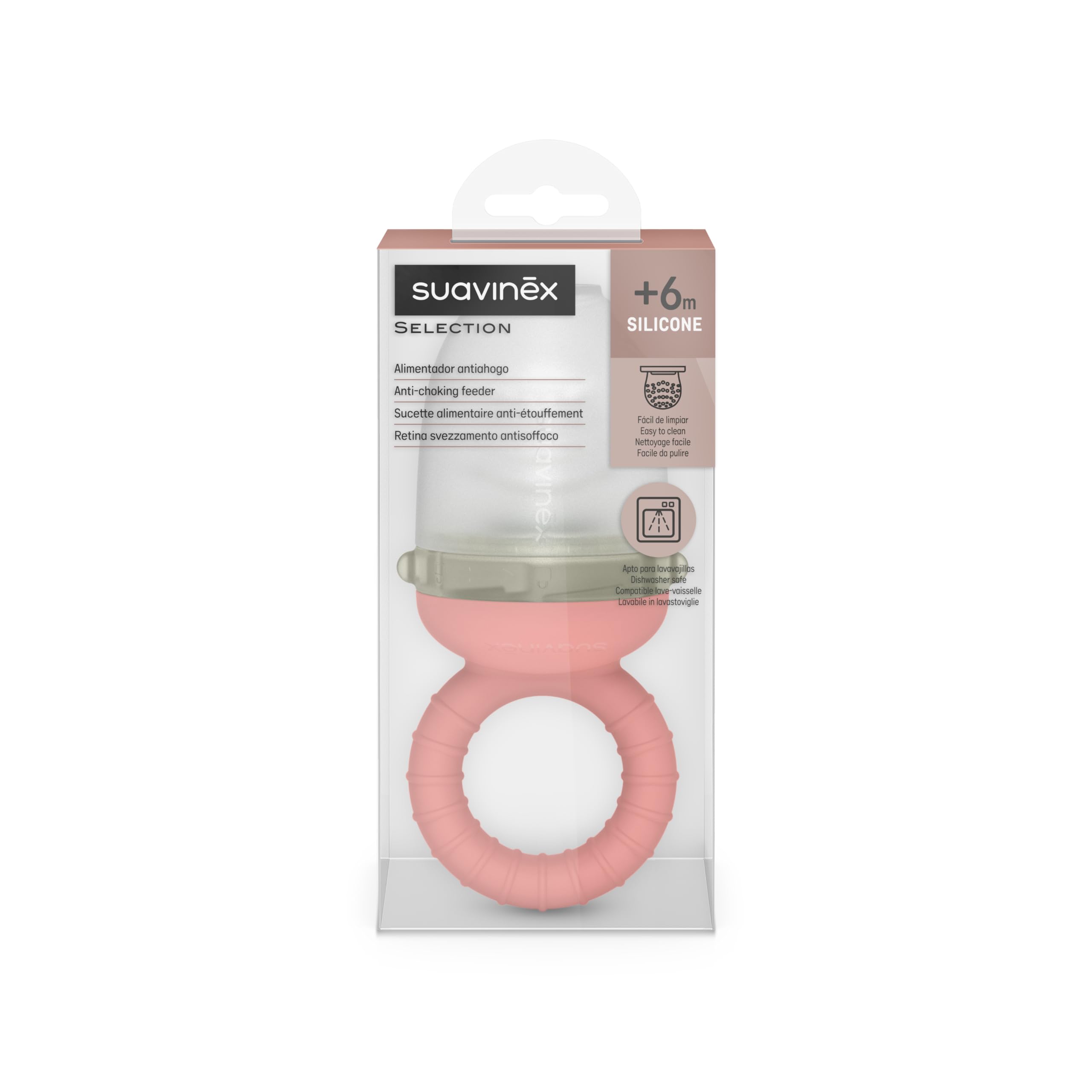 suavinex-grignoteuse-b-b-en-silicone-qualit-alimentaire-avec-couvercle-alimentat image 4
