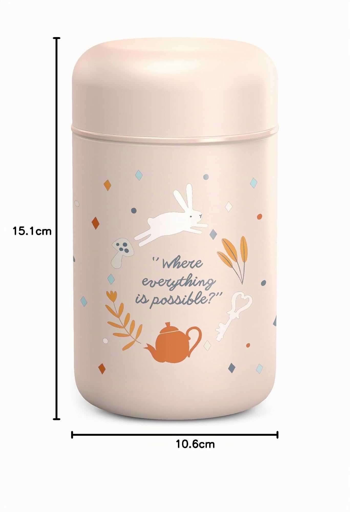 suavinex-pot-b-b-isotherme-wonderland-400-ml-bo-te-alimentaire-100-inox-chaude-o image 7