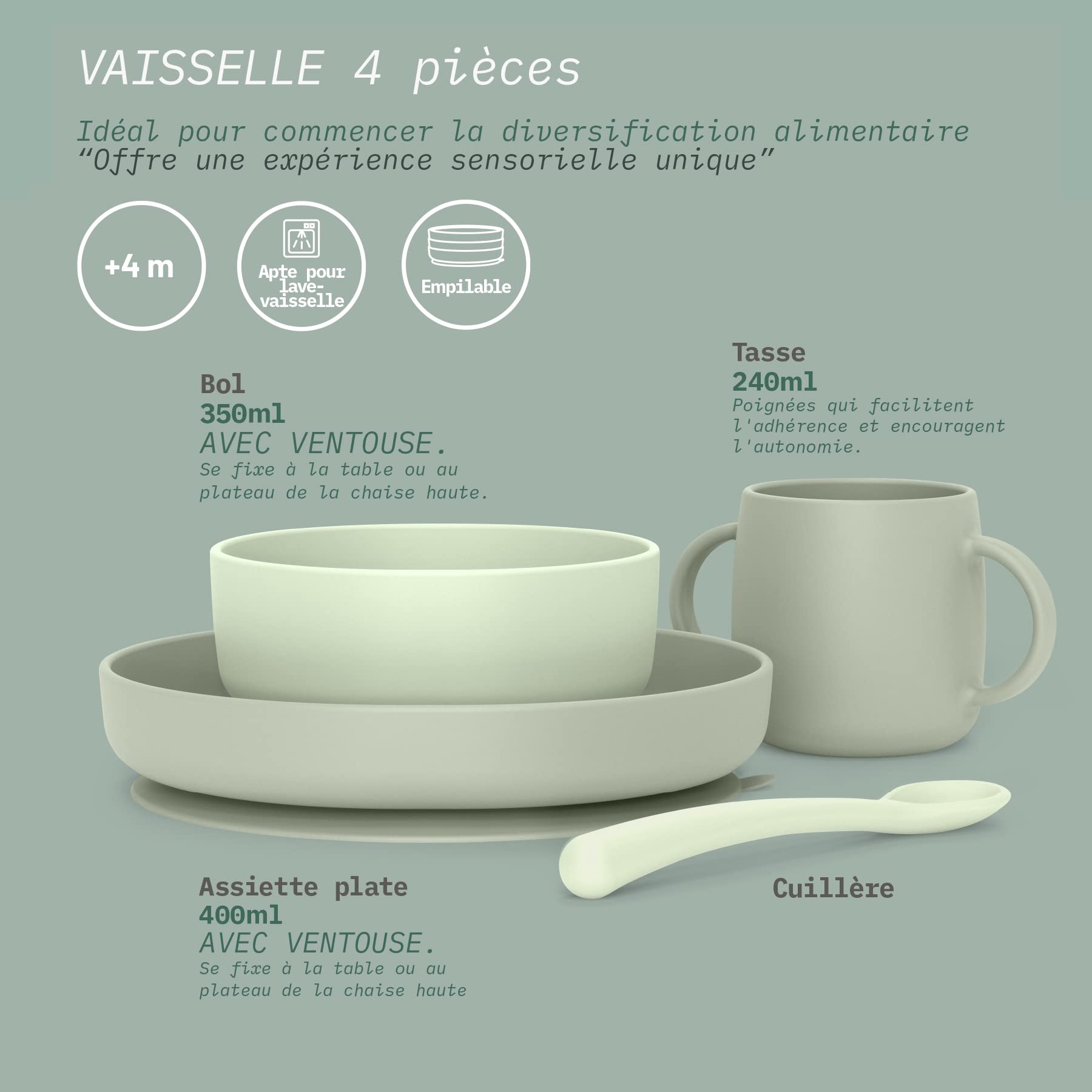 suavinex-colour-essence-set-vaisselle-b-b-en-silicone-avec-ventouse-4-pi-ces-bol image 8