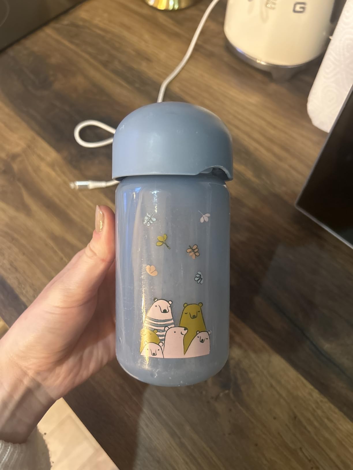 Vraiment anti-goutte