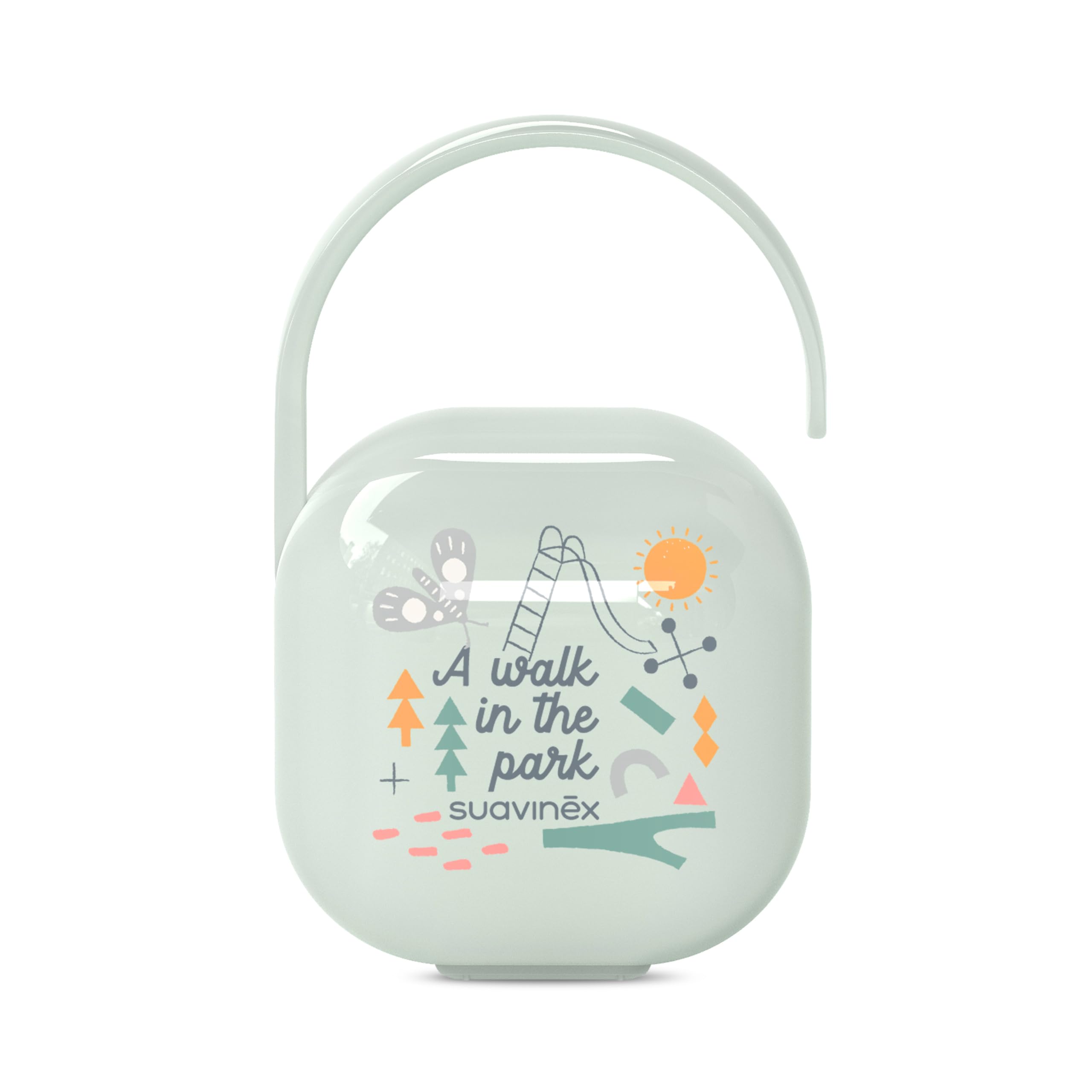 suavinex-bo-te-t-tine-birdies-tui-rigide-pour-2-sucettes-anse-flexible-facile-ne image 8