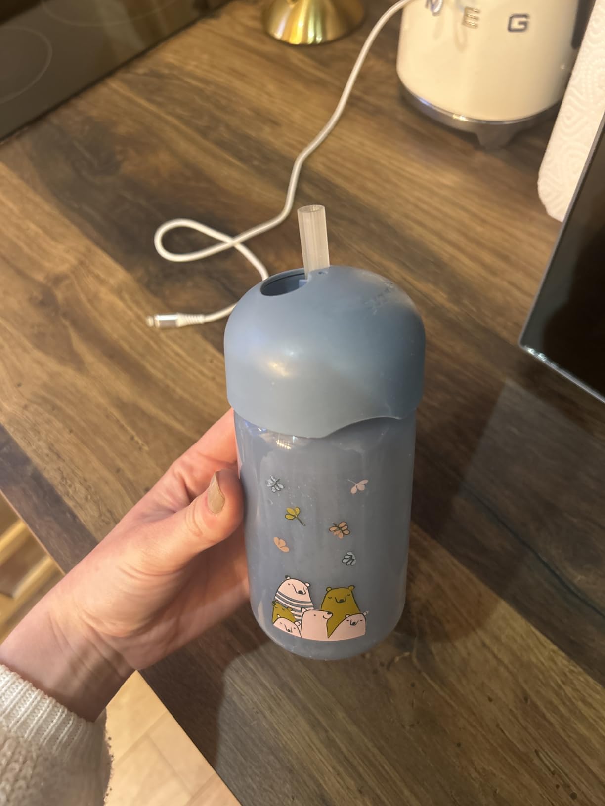 Très bonne gourde