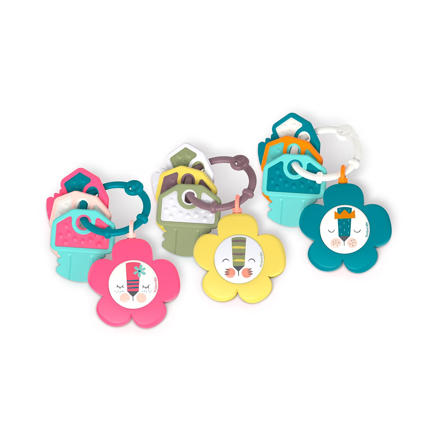 suavinex-anneau-de-dentition-musical-cl-s-0-mois-parties-dures-et-molles-avec-re image 3