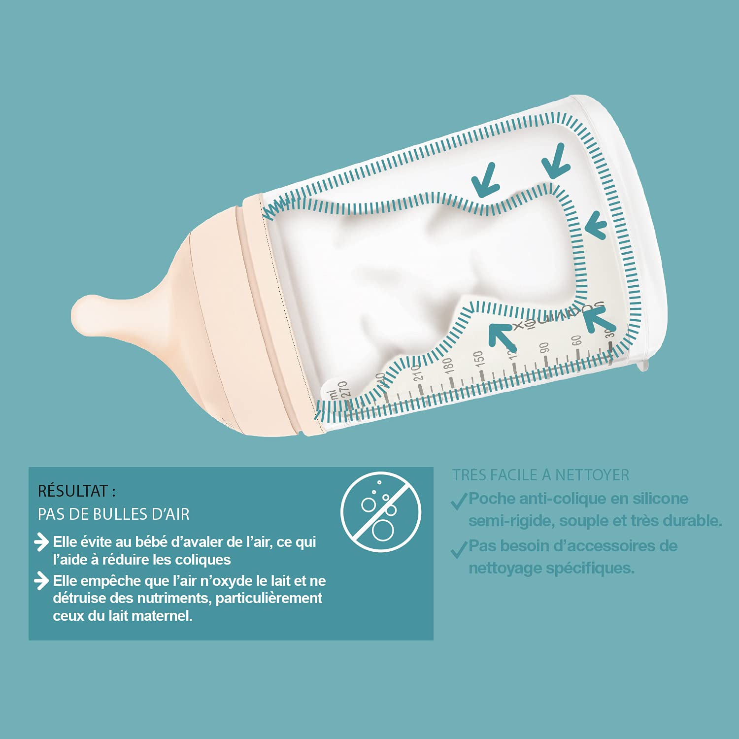 suavinex-biberon-anti-colique-zero-zero-180-ml-avec-t-tine-allaitement-a-0-mois- image 6