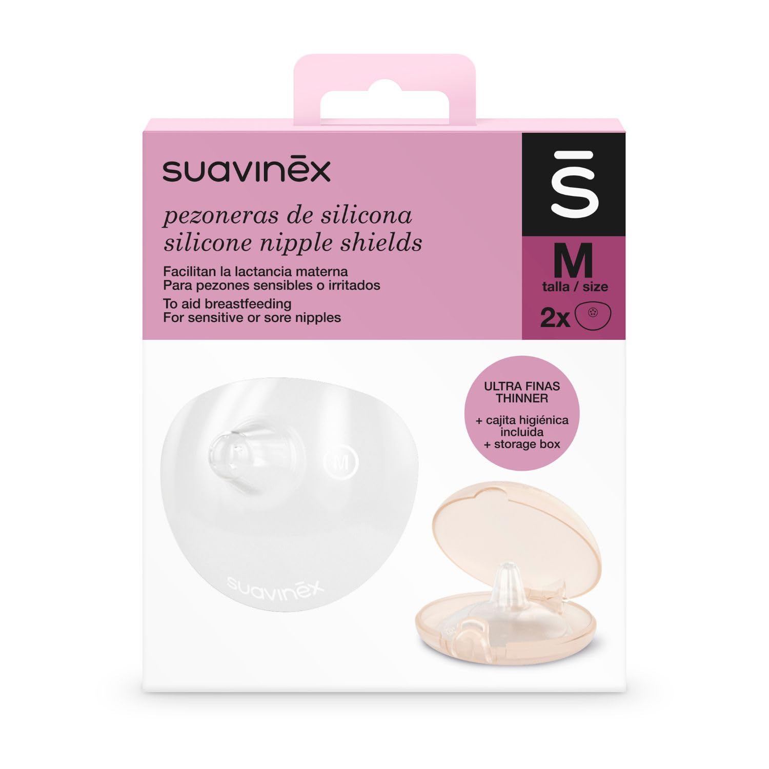 suavinex-bouts-de-sein-en-silicone-taille-m-2-unit-s-avec-bo-te-hygi-nique image 3