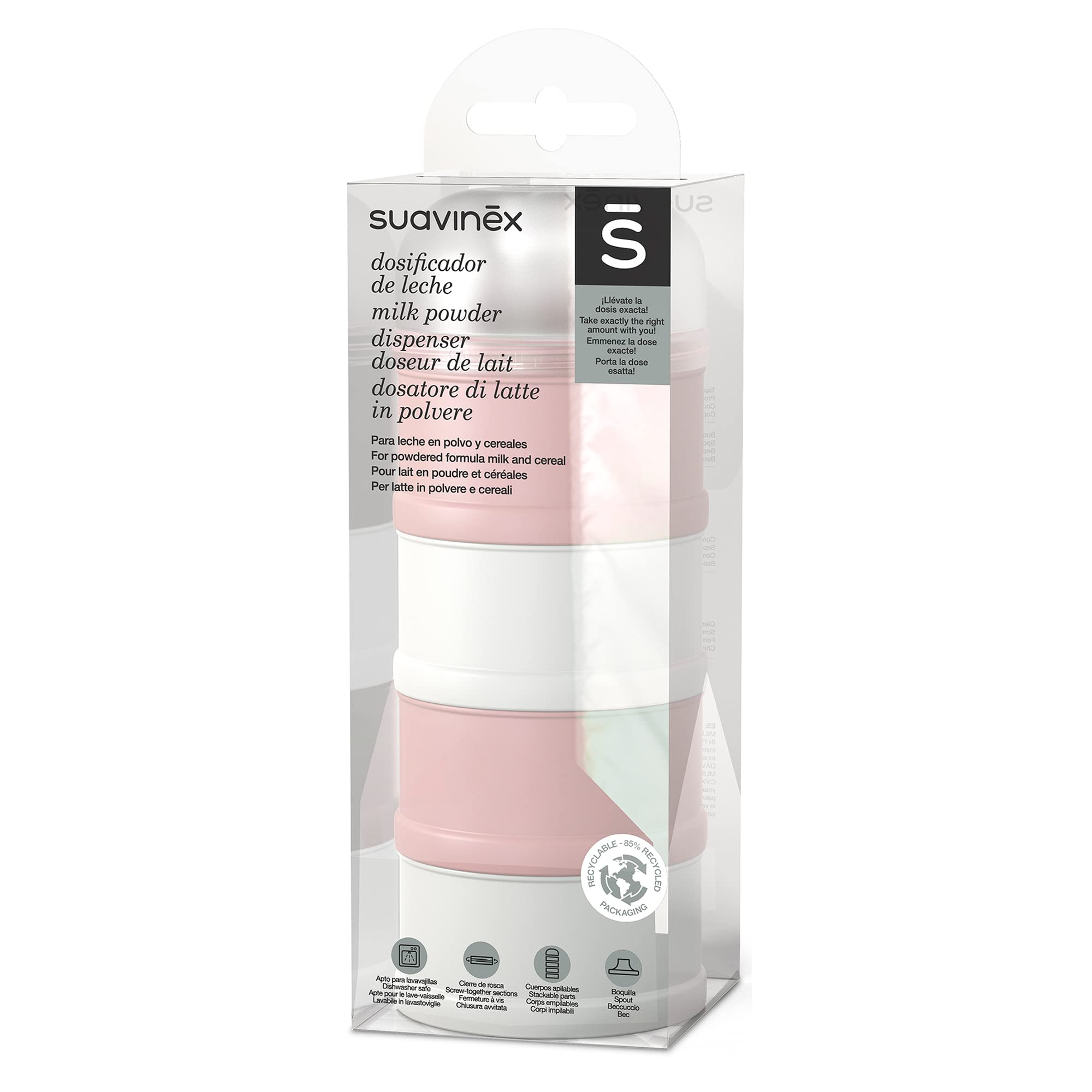 suavinex-doseur-de-lait-en-poudre-bonhomia-4-compartiments-empilables-herm-tique image 3