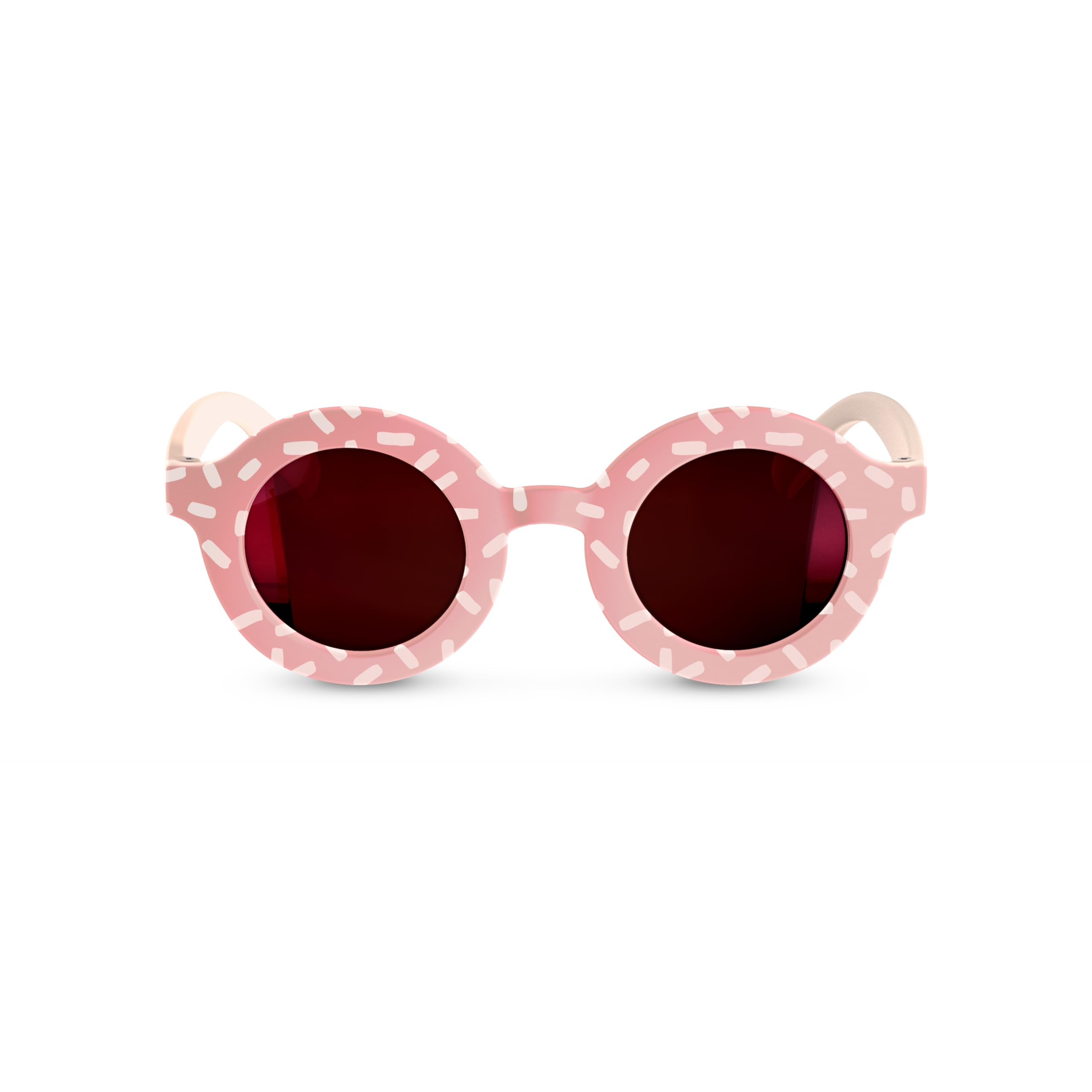 suavinex-studio-2026-lunettes-de-soleil-enfant-rondes-polaris-es-uv400-filles-et image 1