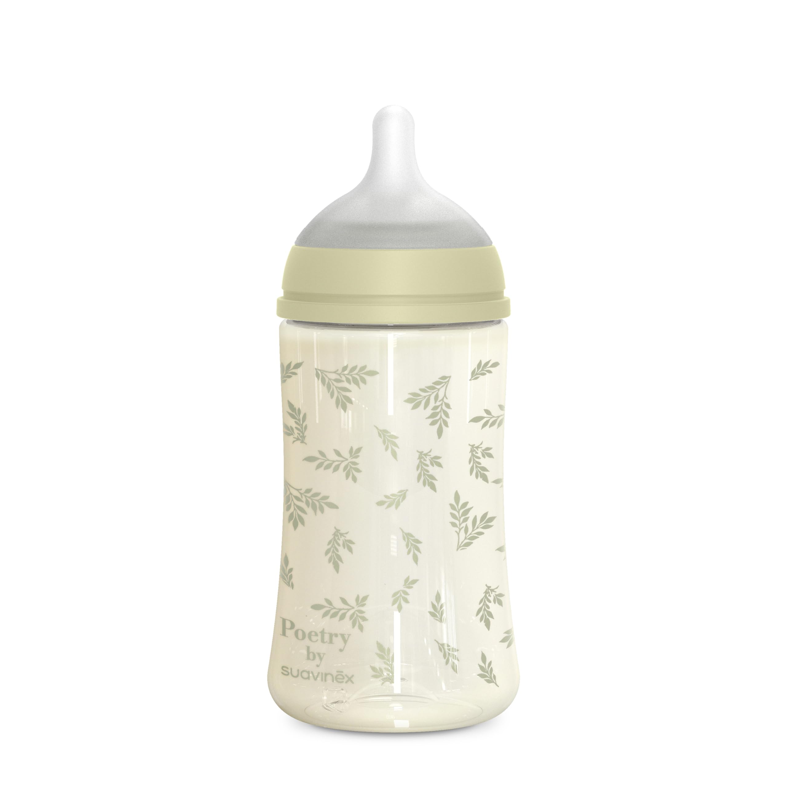 suavinex-poetry-biberon-270-ml-t-tine-sym-trique-sx-pro-silicone-d-bit-moyen-m-v image 8