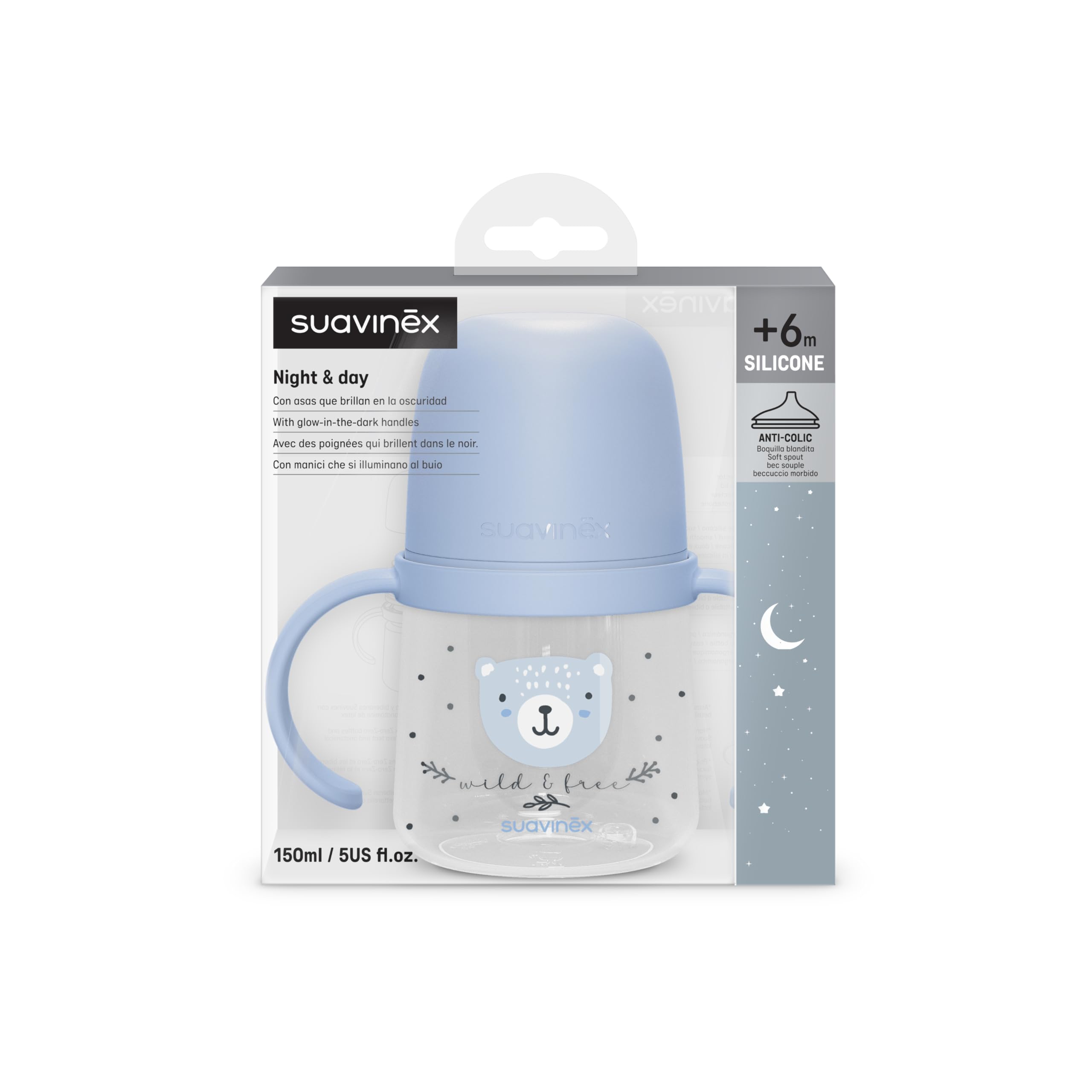 suavinex-night-and-day-tasse-apprentissage-150-ml-bec-silicone-anti-fuites-valve image 4