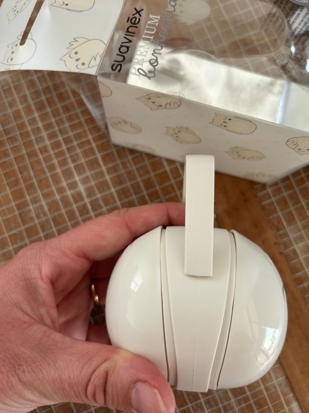 Design adorable et fonctionnel