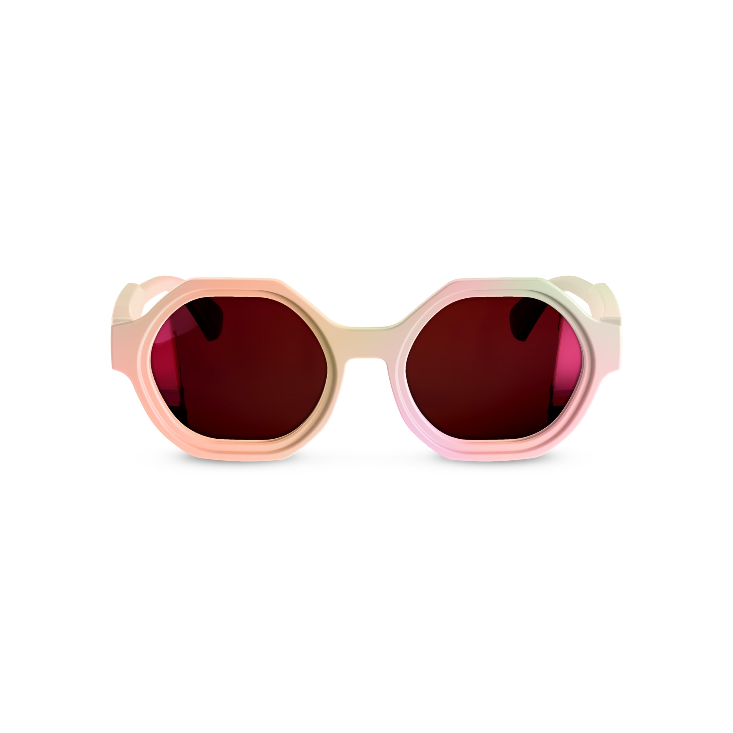 suavinex-studio-2026-lunettes-de-soleil-enfant-polaris-es-hexagonales-3-8-ans-uv image 1