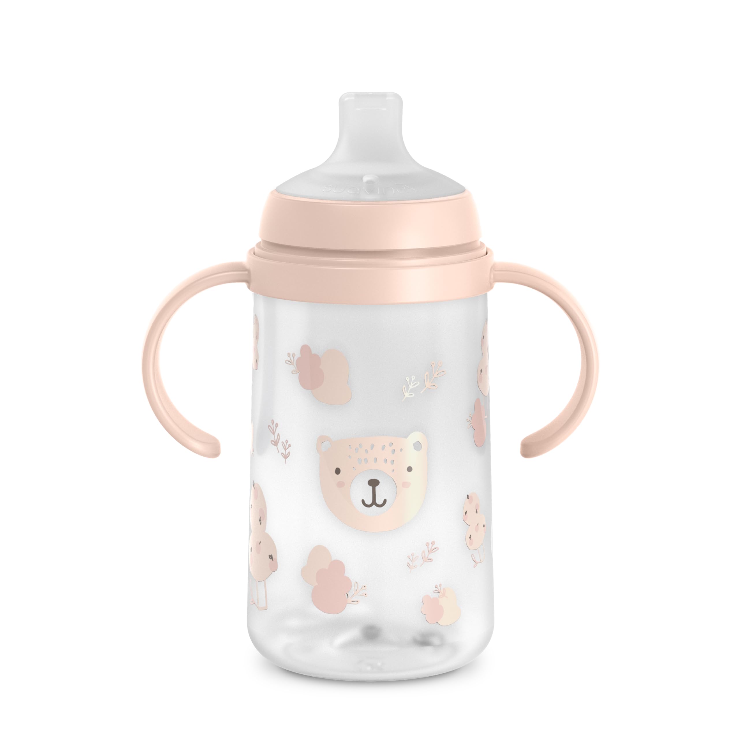 suavinex-bears-bleu-tasse-apprentissage-270-ml-avec-bec-souple-silicone-poign-es image 8