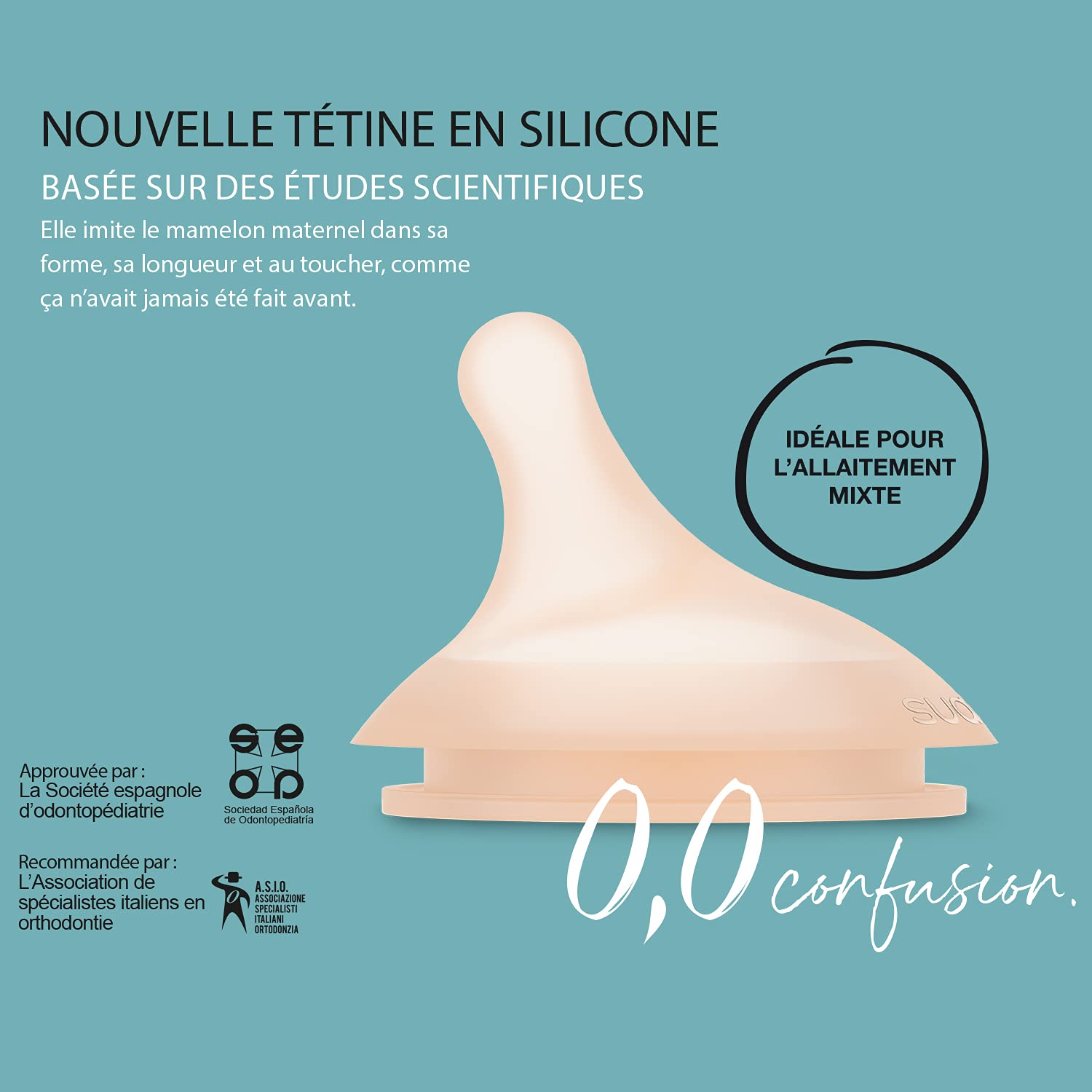 suavinex-lot-de-2-t-tines-biberon-anti-colique-zero-zero-d-bit-lent-s-silicone-0 image 6