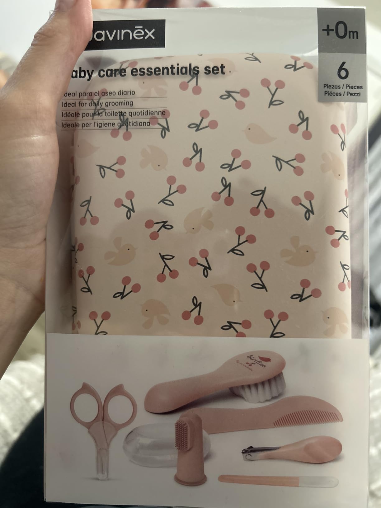 Trousse adorable et complète