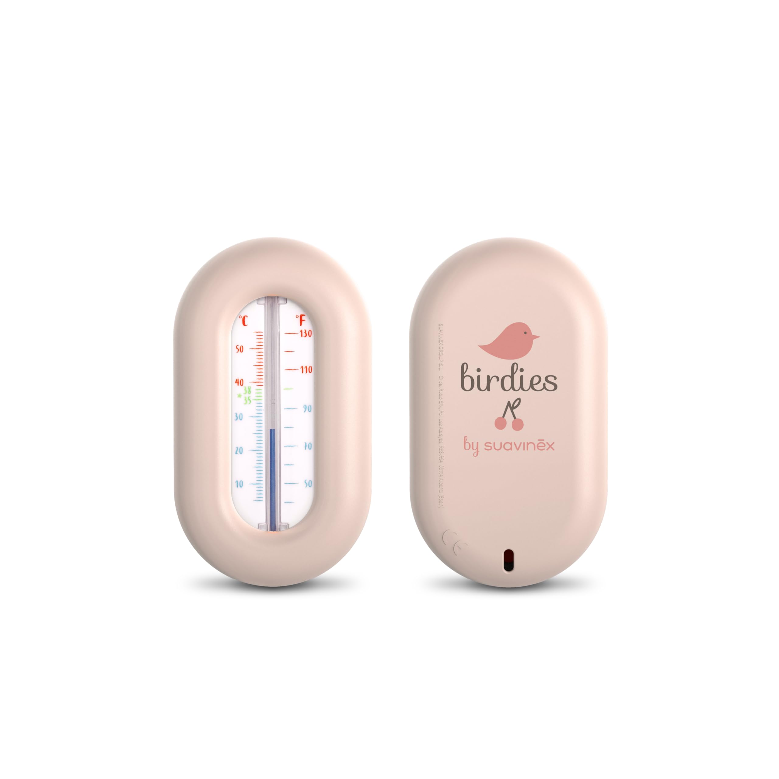 suavinex-thermom-tre-de-bain-b-b-birdies-rose-sans-mercure-sans-piles-flottant-a image 3