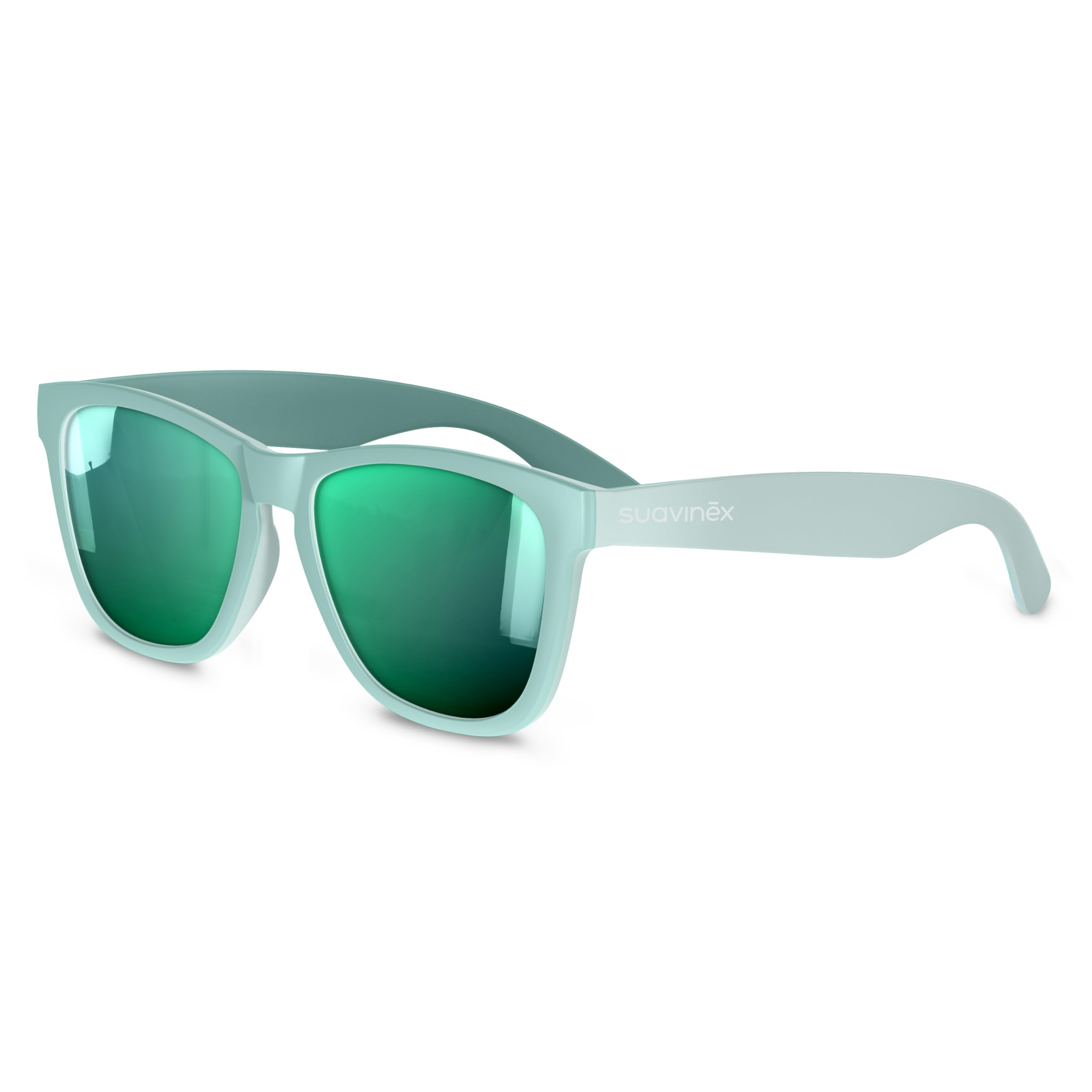 suavinex-lunettes-de-soleil-adulte-polaris-es-uv400-mod-le-vert-unisexe-homme-fe image 1