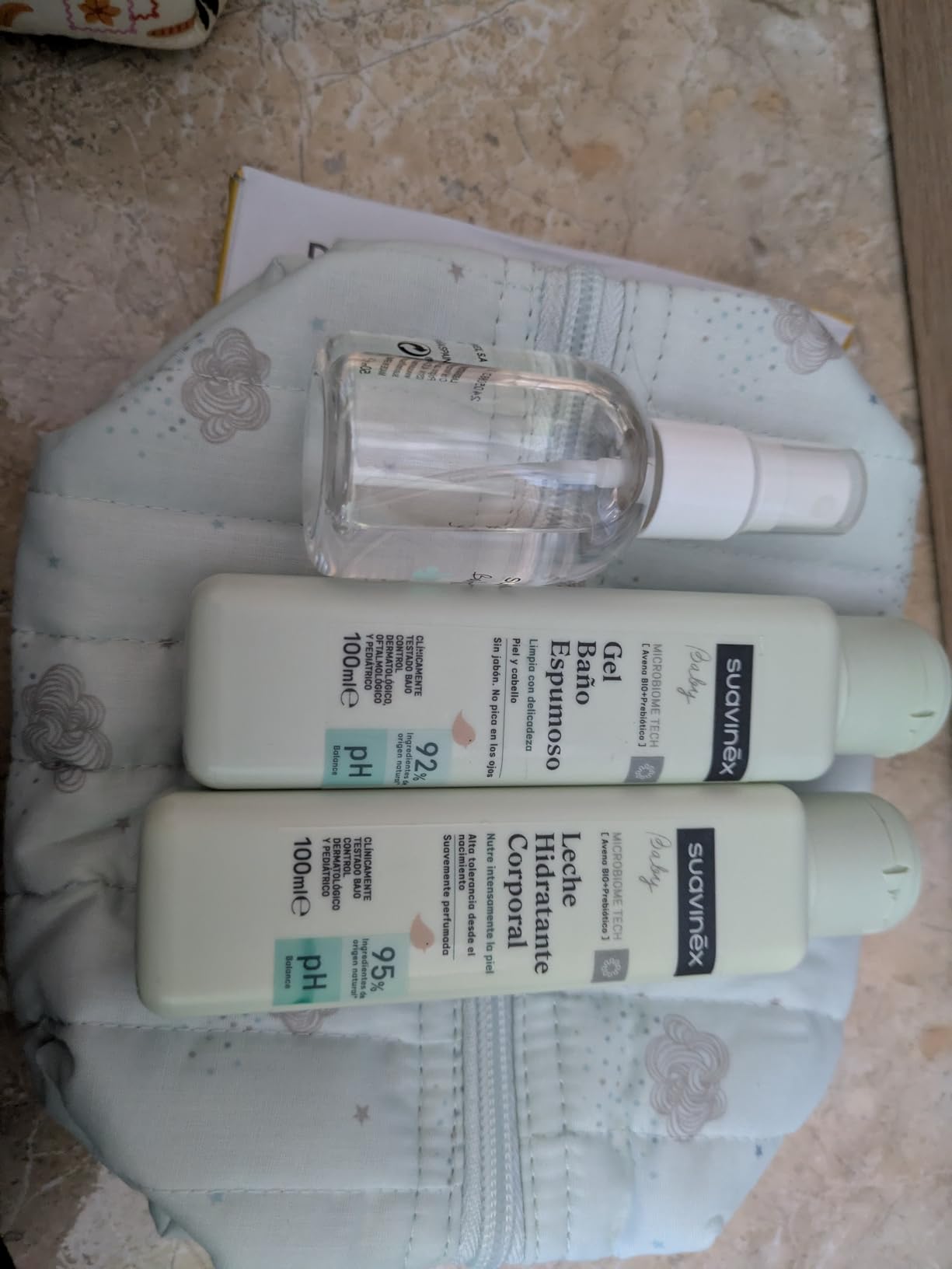 Cadeau de naissance parfait