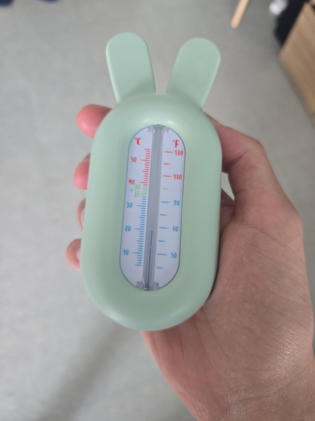 Indispensable pour le bain