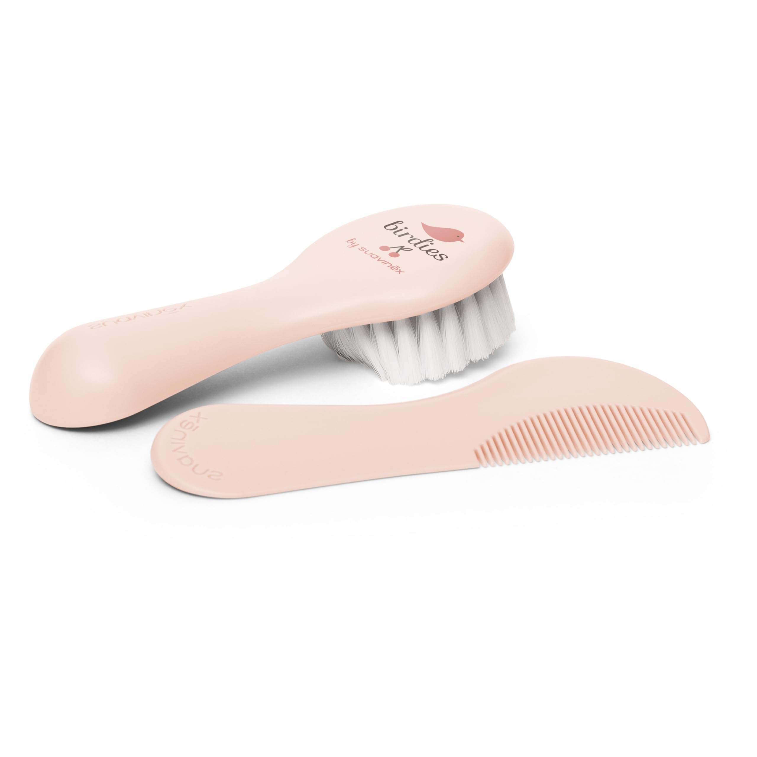 suavinex-brosse-et-peigne-b-b-set-cheveux-nouveau-n-fibres-denses-et-douces-dent image 7
