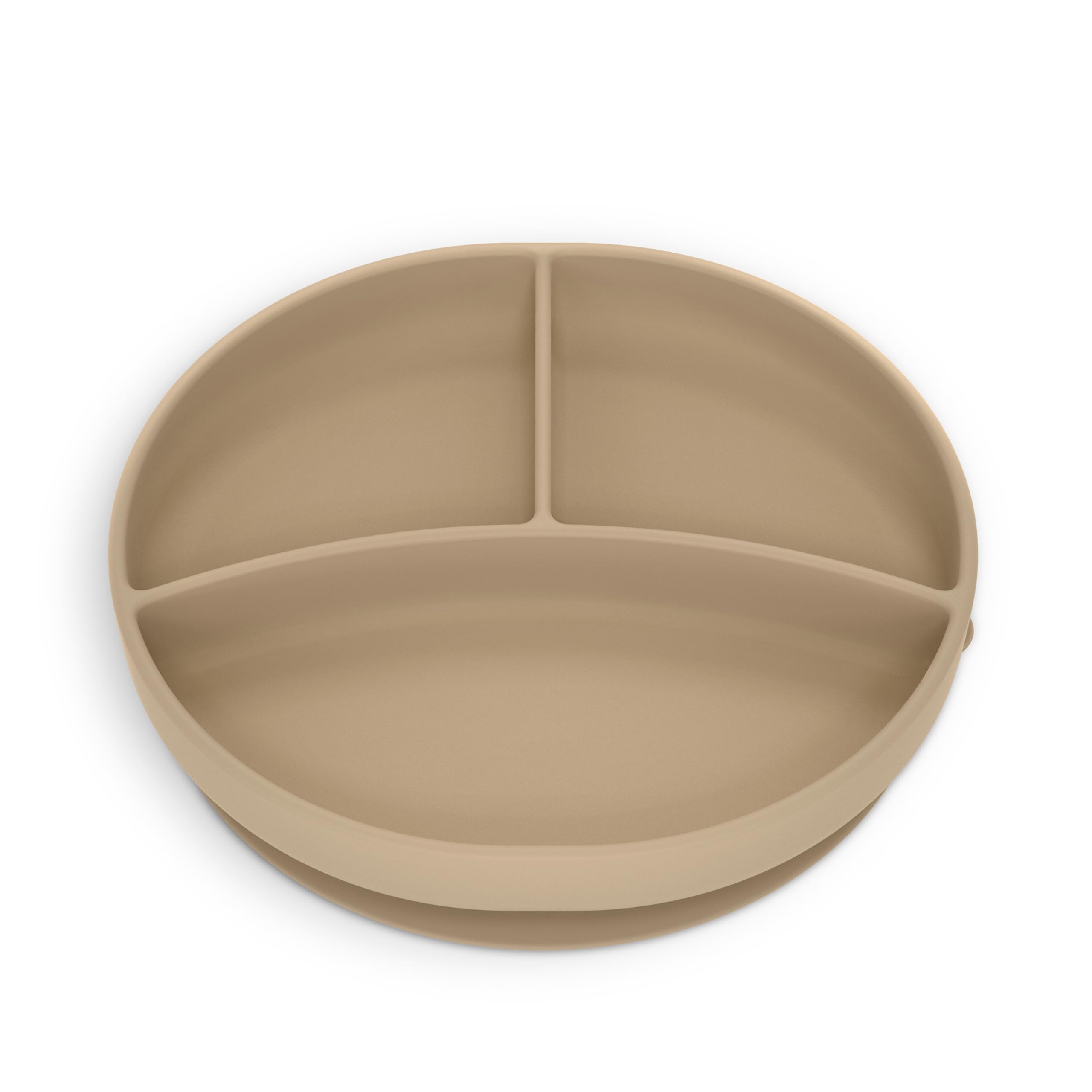 suavinex-assiette-b-b-ventouse-en-silicone-avec-3-compartiments-anti-renversemen image 1