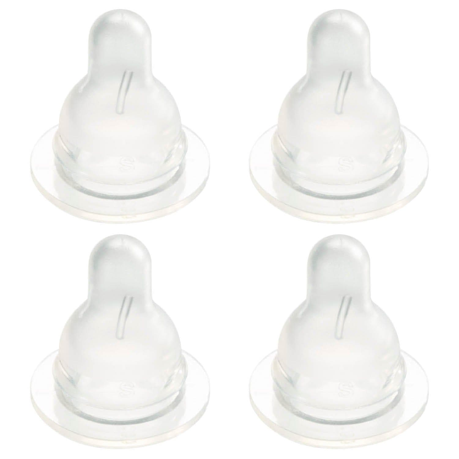 difrax-t-tine-biberon-natural-pack-2x2-s-m-l image 1