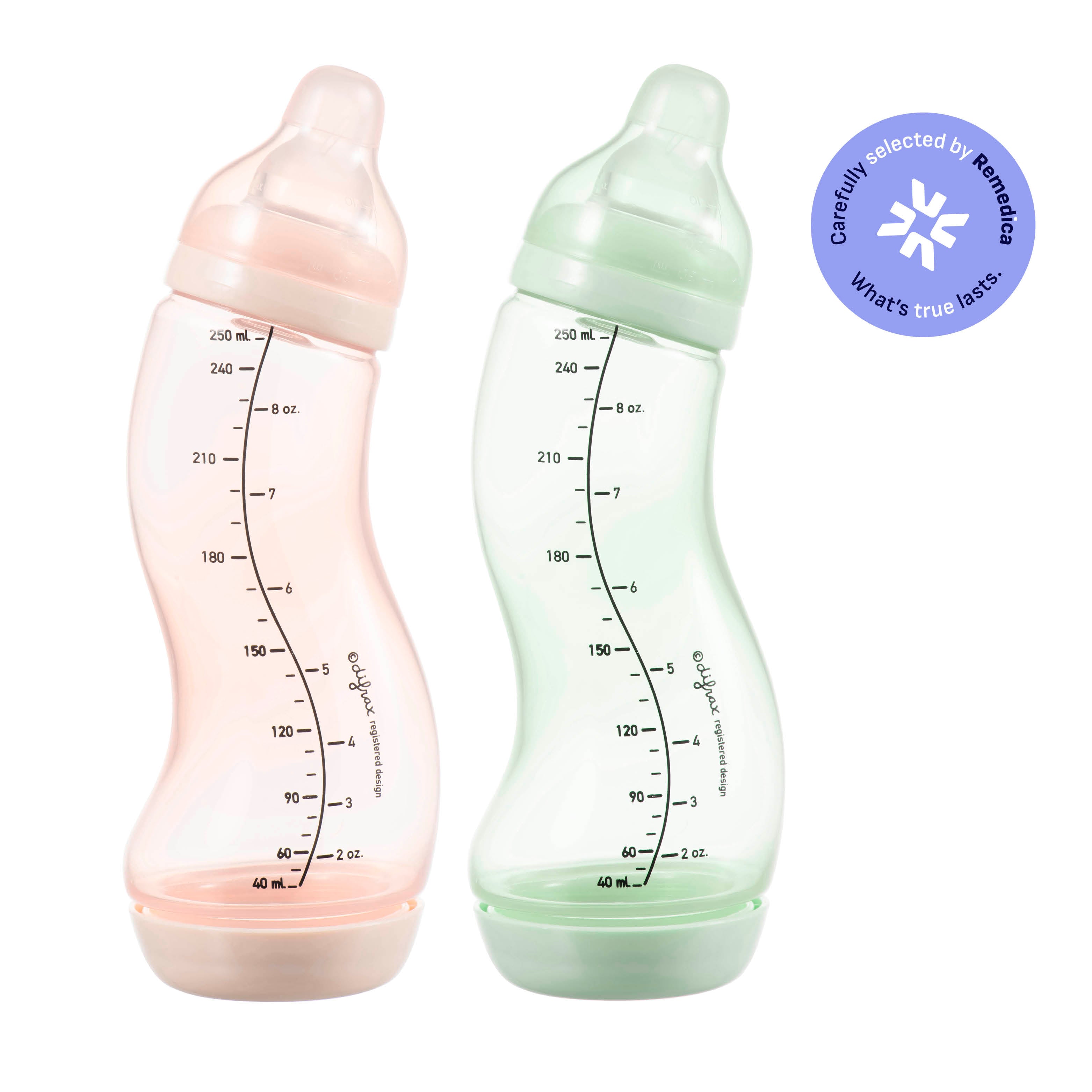 difrax-doublepack-s-babyfles-natural-250-ml-duo-de-biberons-anti-colique-en-form image 3