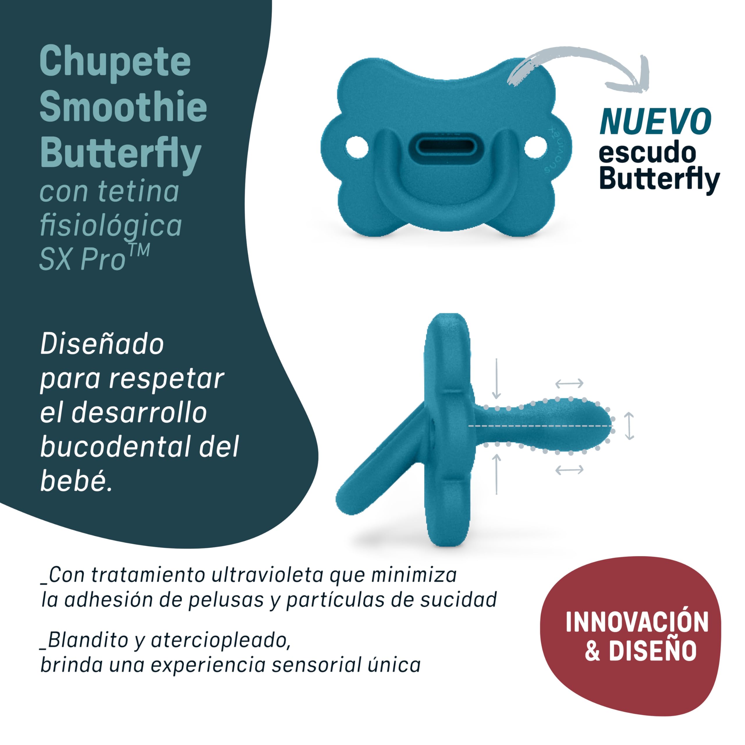 suavinex-butterfly-sucette-tout-silicone-6-18-mois-t-tine-sym-trique-sx-pro-r-ve image 6
