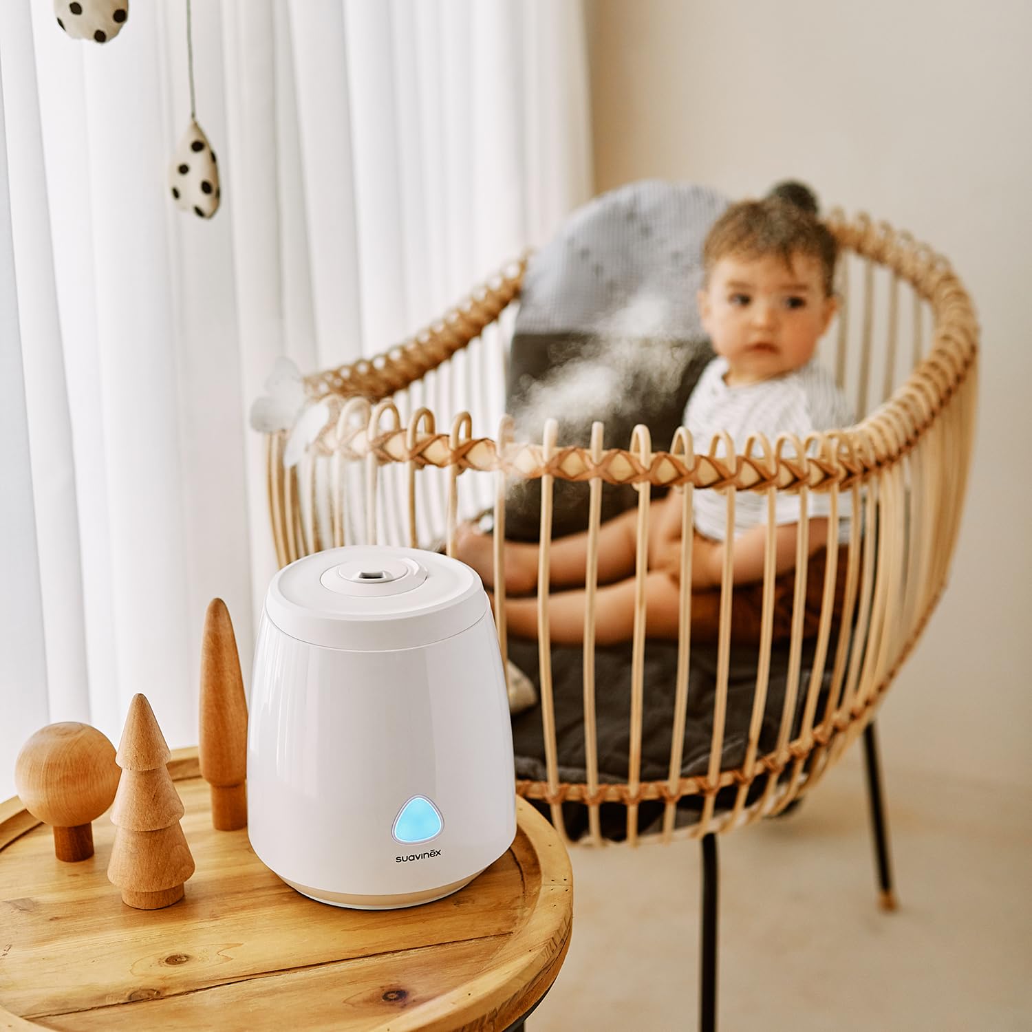 suavinex-humidificateur-b-b-ultrasonique-vapeur-froide-2-2-l-silencieux-aromath- image 3