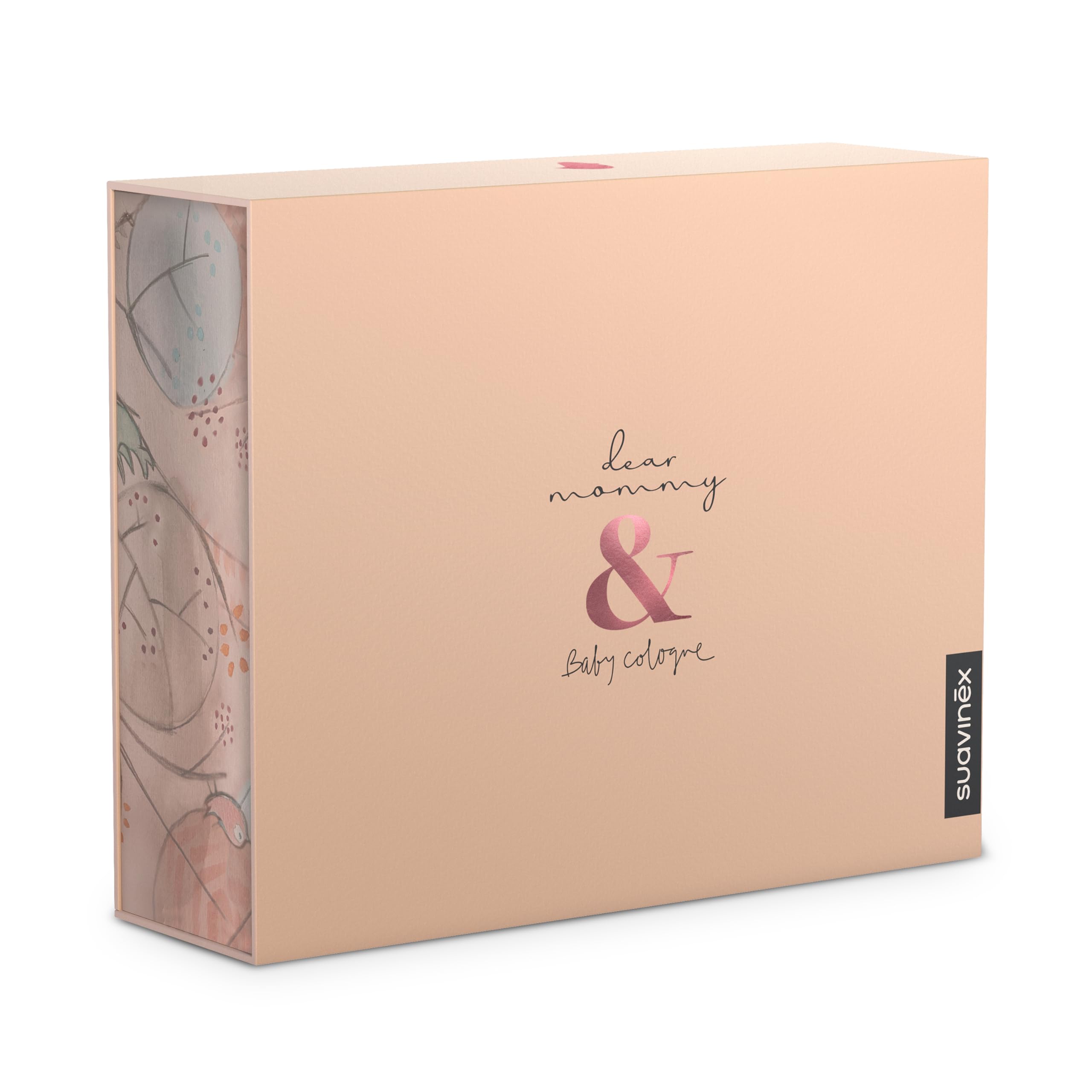 suavinex-coffret-parfum-baby-cologne-100-ml-dear-mommy-100-ml-duo-eau-de-cologne image 2