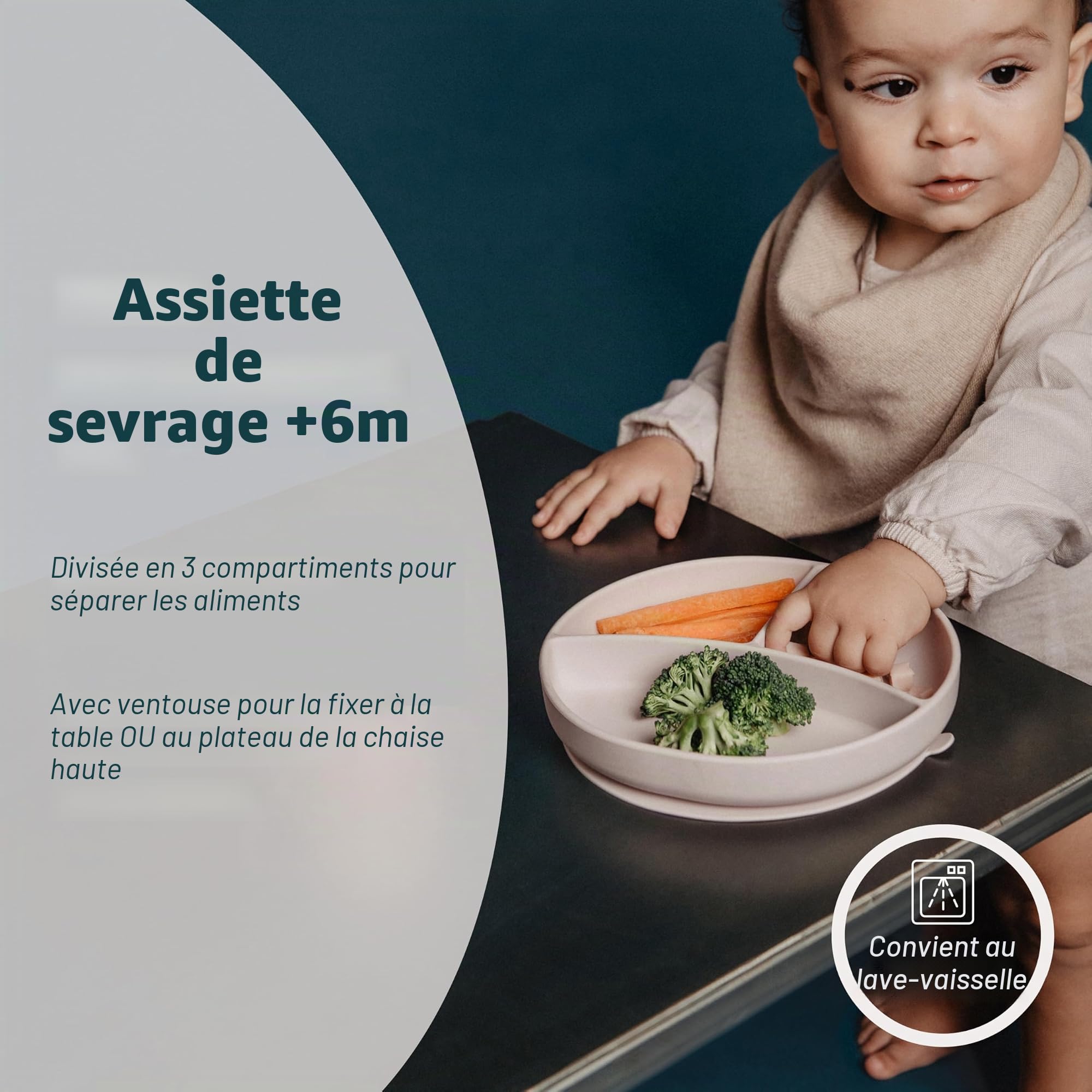 suavinex-assiette-b-b-ventouse-en-silicone-avec-3-compartiments-anti-renversemen image 5