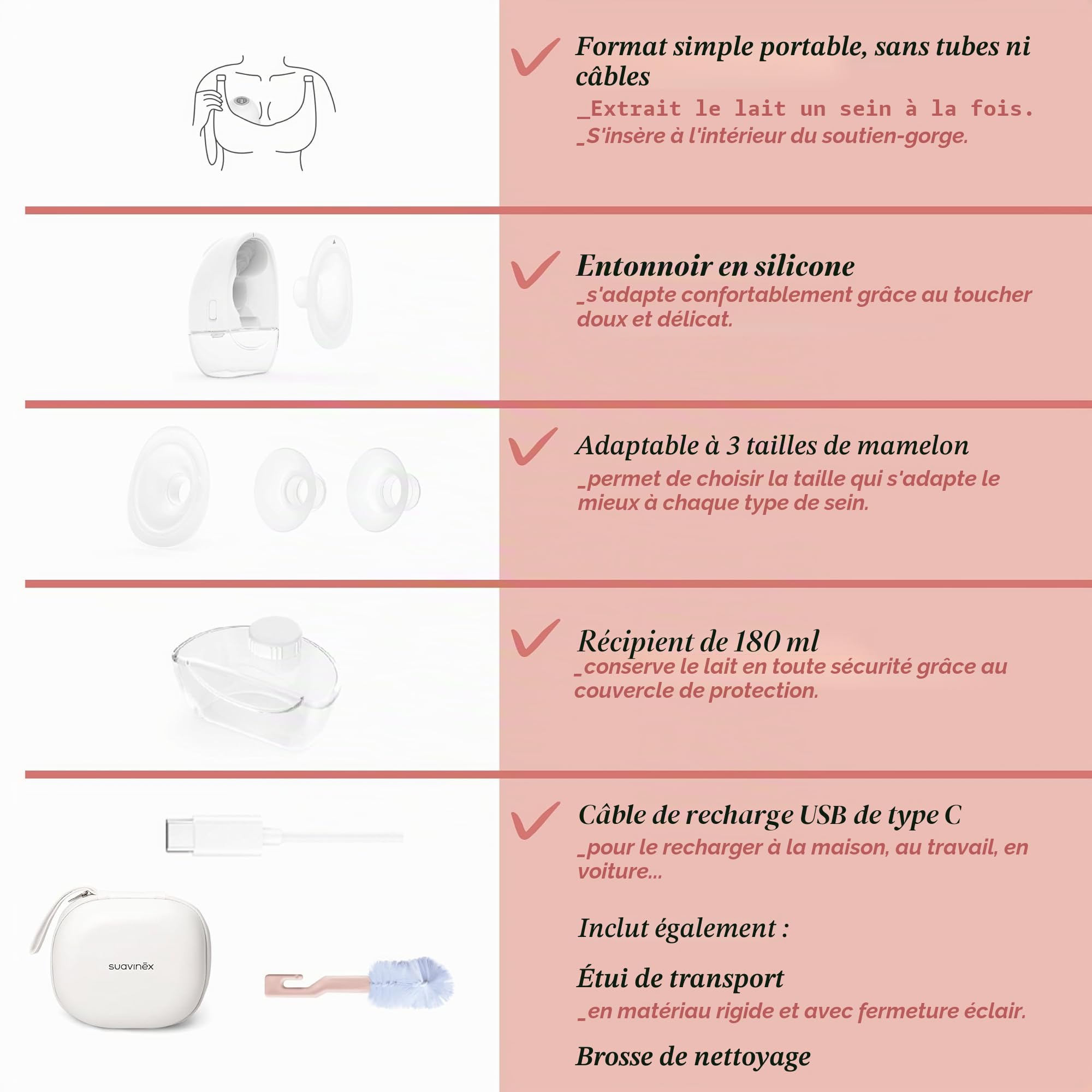 suavinex-tire-lait-lectrique-mains-libres-portable-sans-fil-3-modes-9-intensit-s image 6