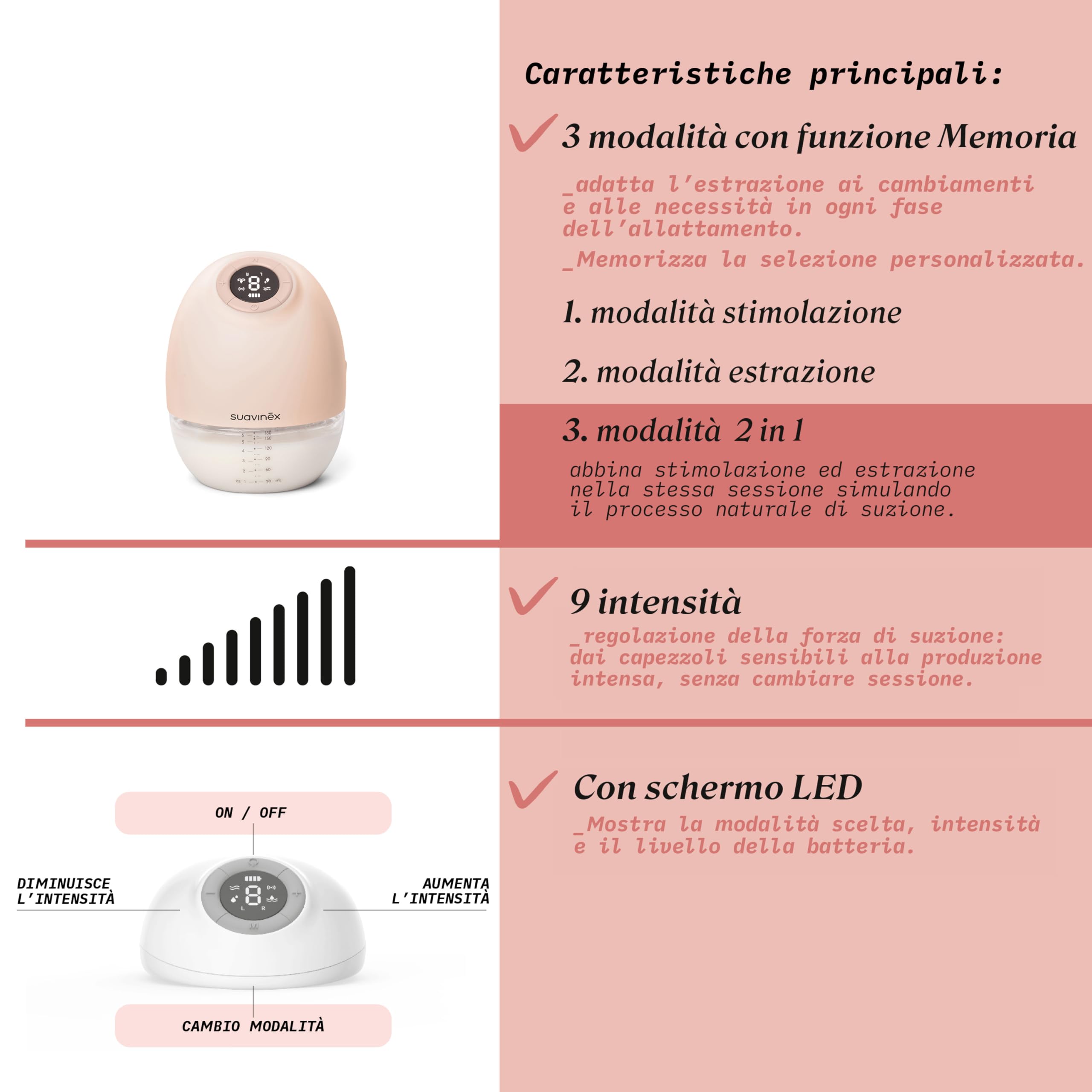 suavinex-tire-lait-lectrique-mains-libres-portable-sans-fil-3-modes-9-intensit-s image 5