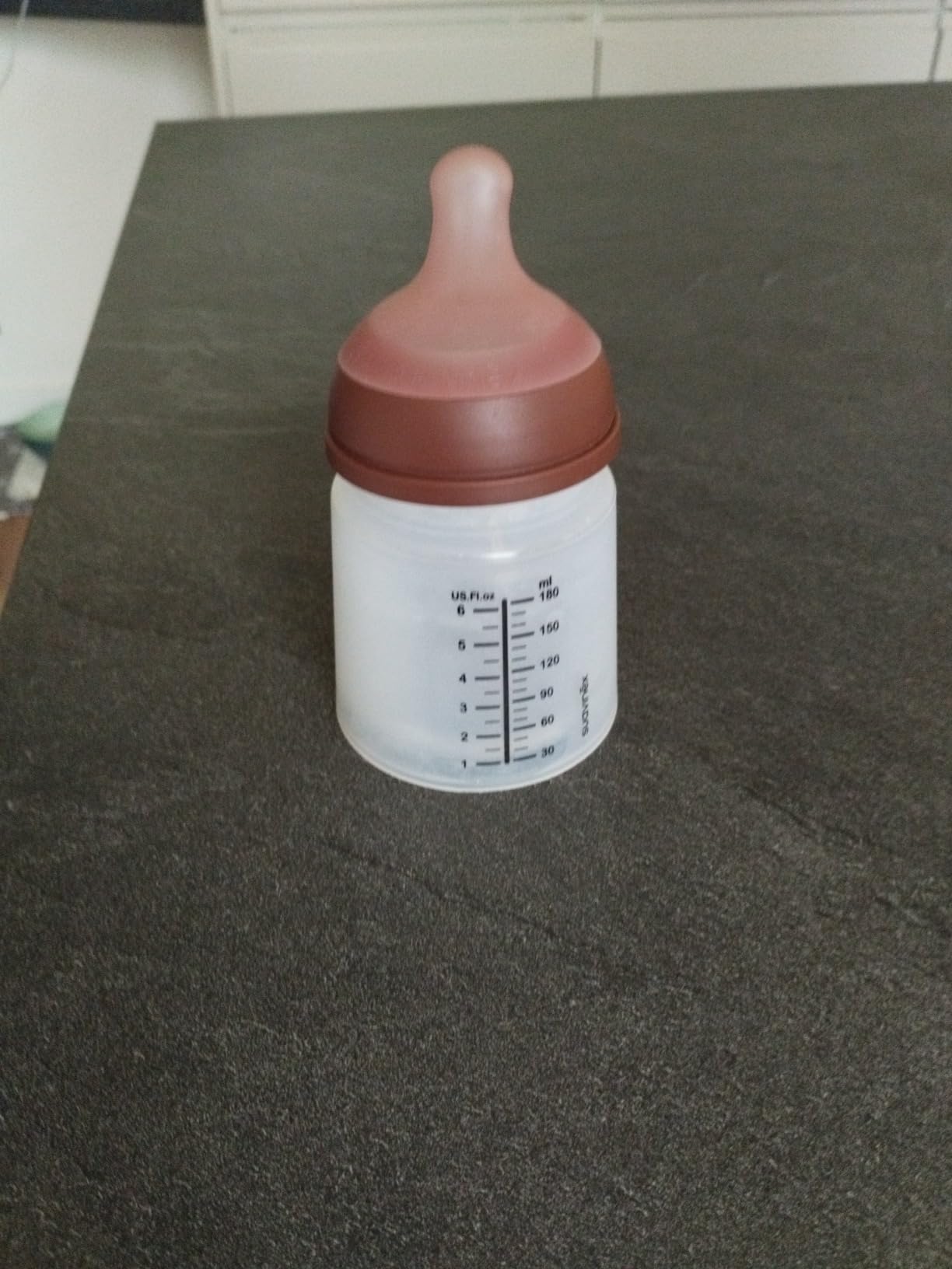 Parfait pour l'allaitement mixte