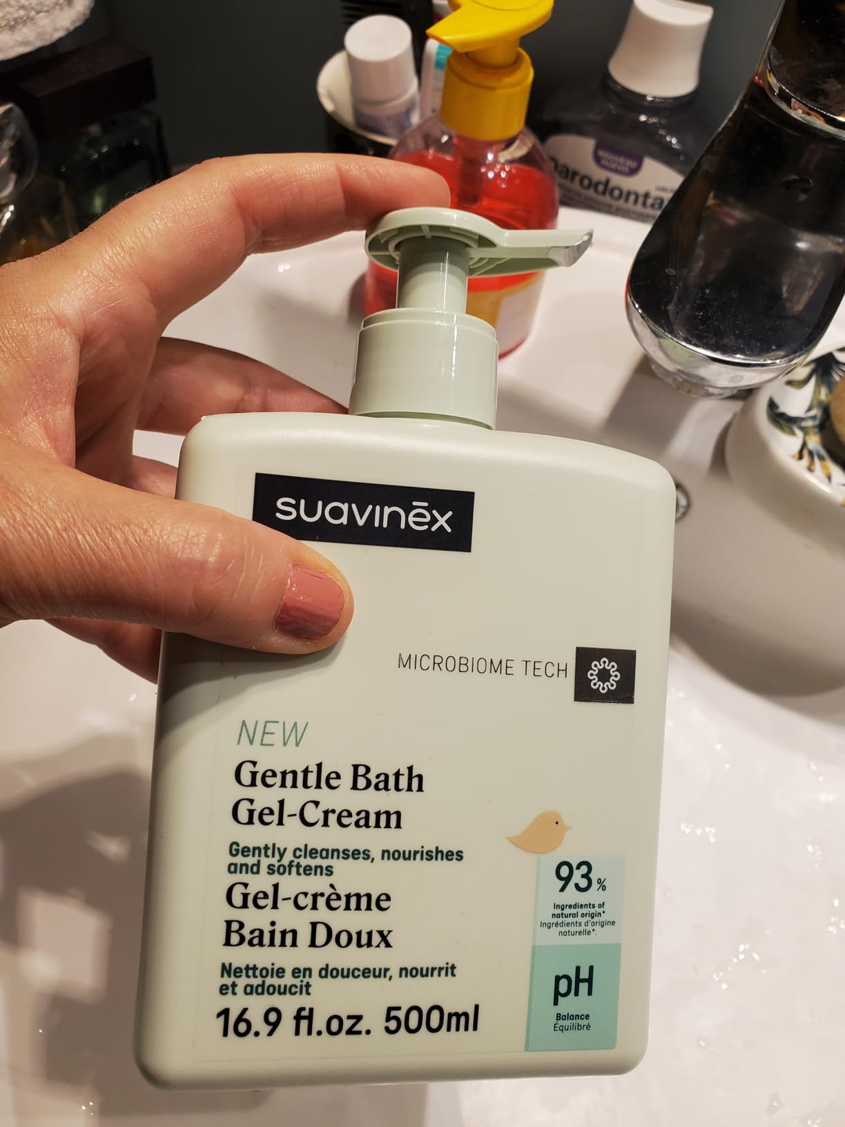 Un indispensable du bain