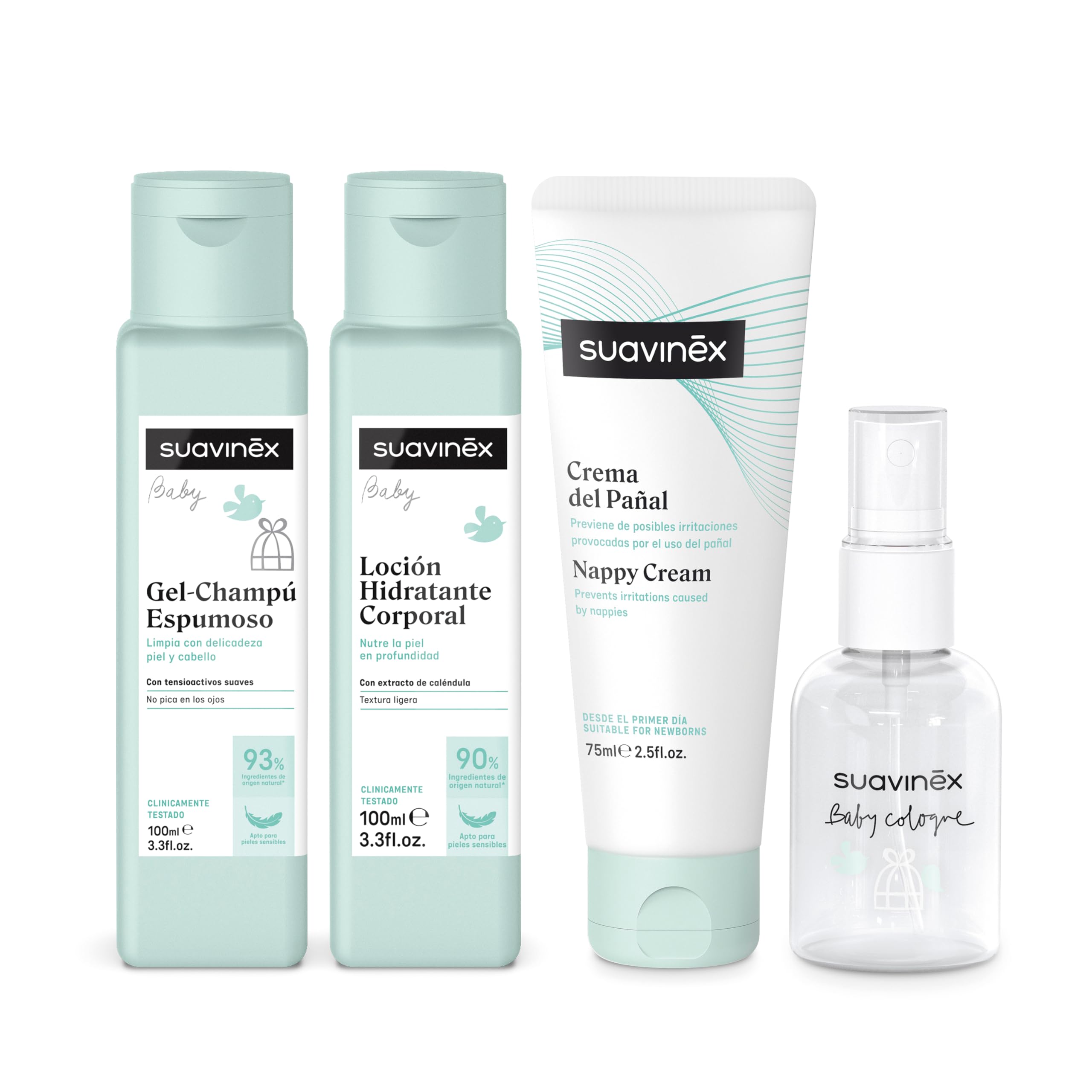 suavinex-trousse-de-toilette-b-b-rose-dreams-coffret-soin-nouveau-n-gel-shampoin image 7