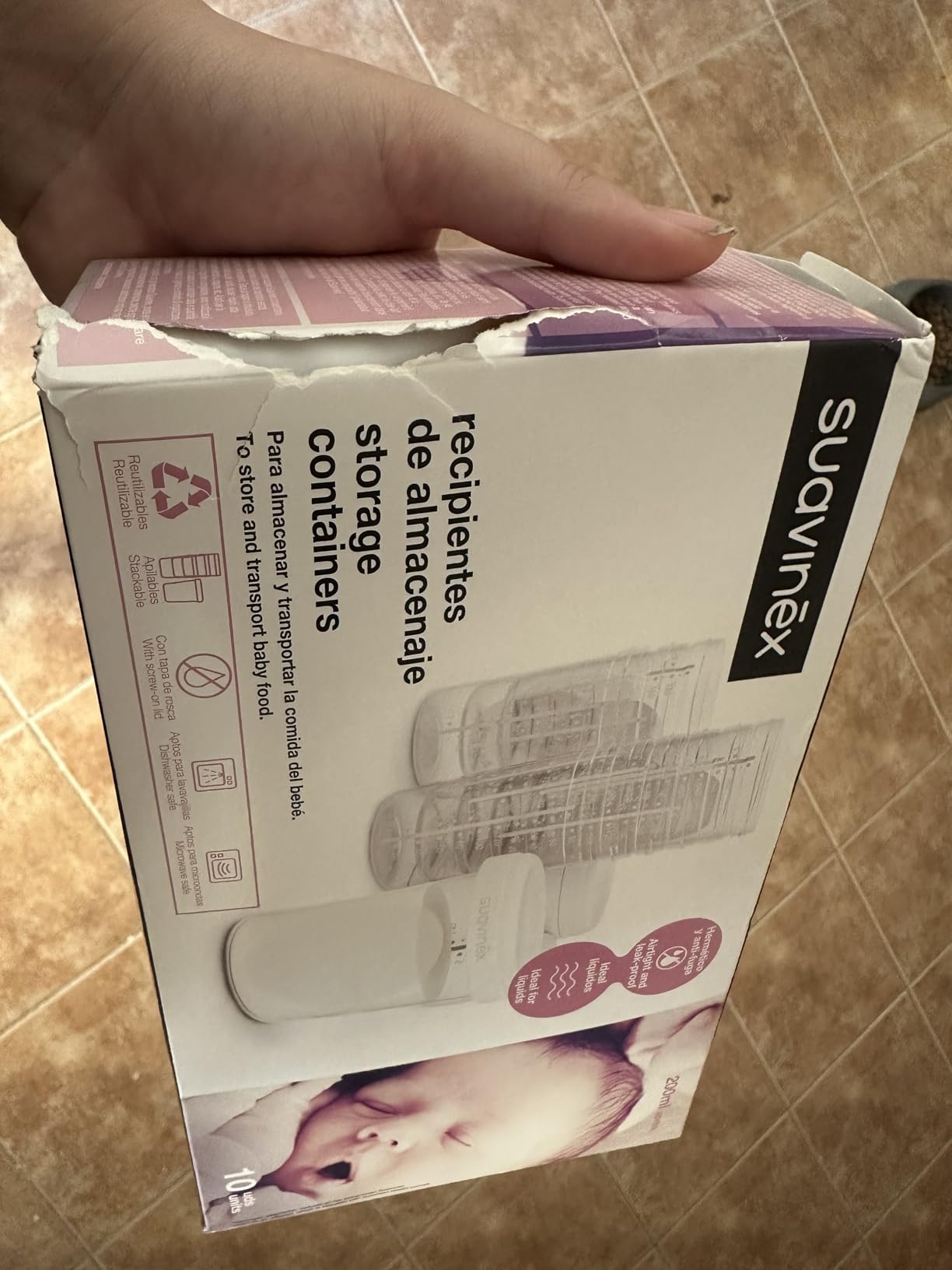 Je recommande