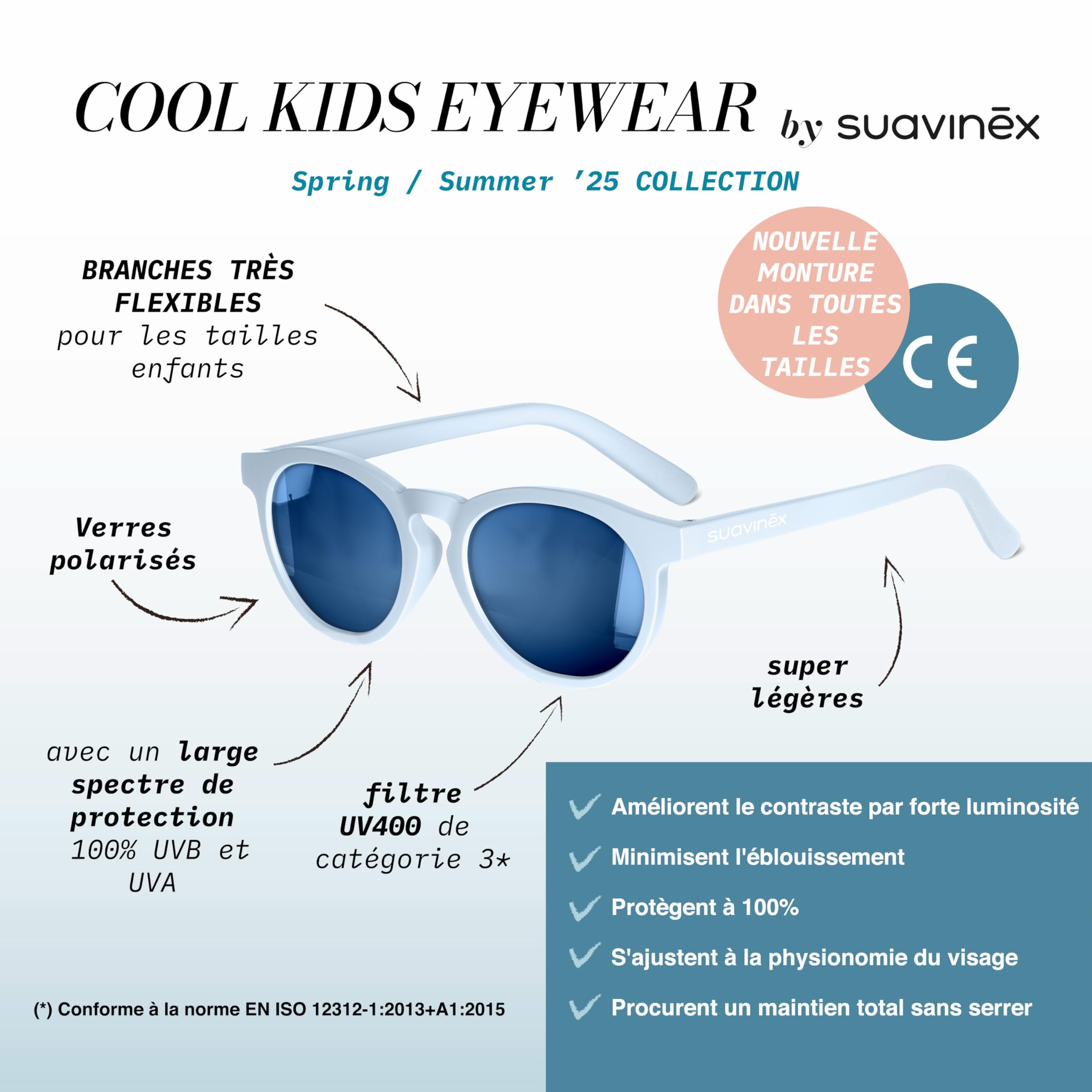 suavinex-lunettes-de-soleil-polaris-es-b-b-0-12-mois-filtre-uv400-cat-3-100-uva- image 4