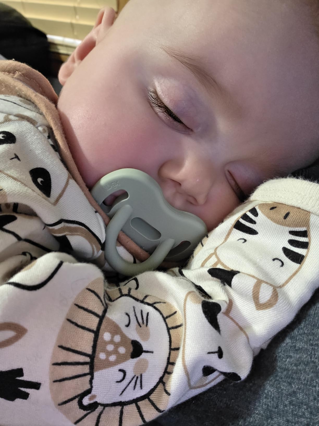 Mon bébé est mitigé