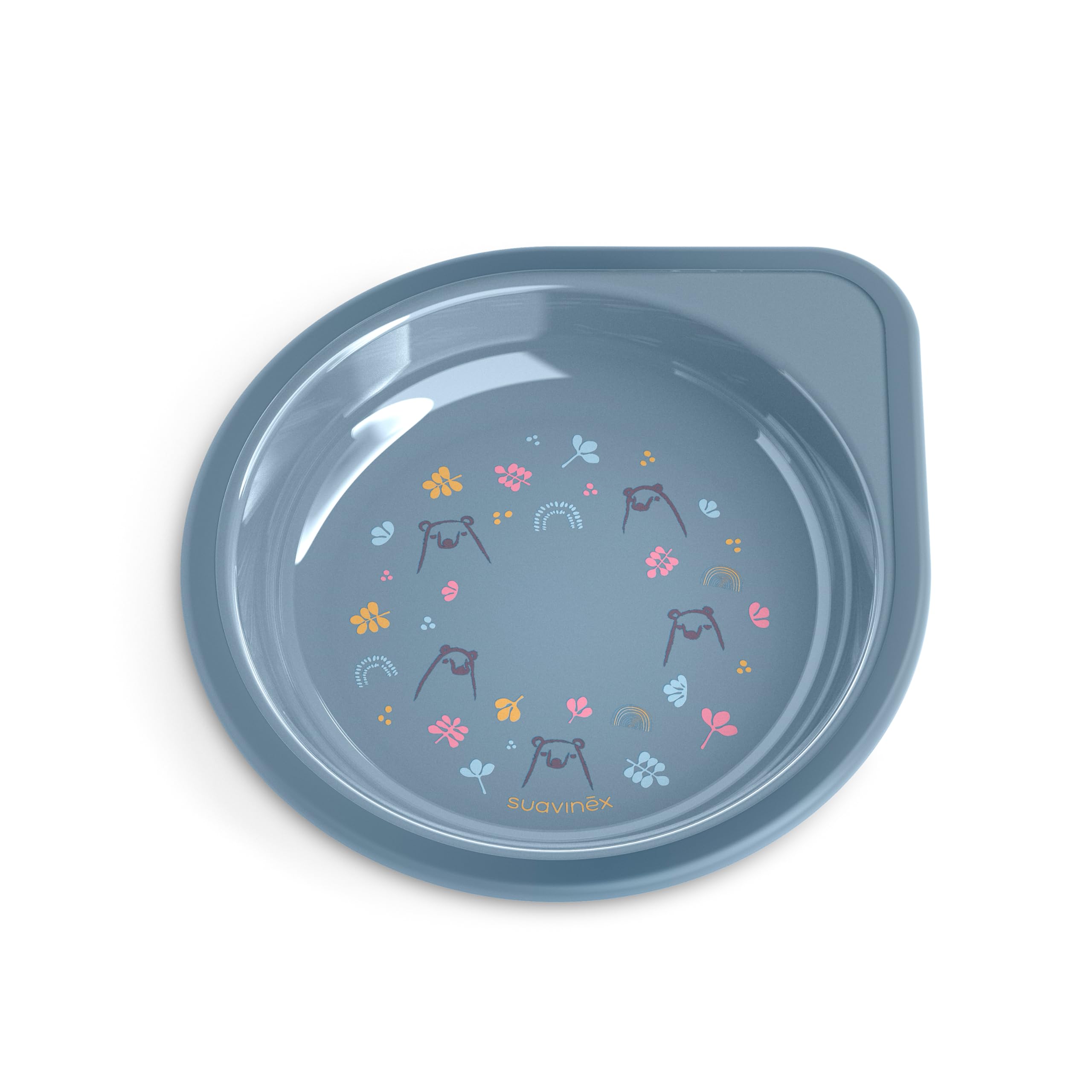 suavinex-bears-set-vaisselle-apprentissage-b-b-6-mois-4-pi-ces-assiette-plate-45 image 6